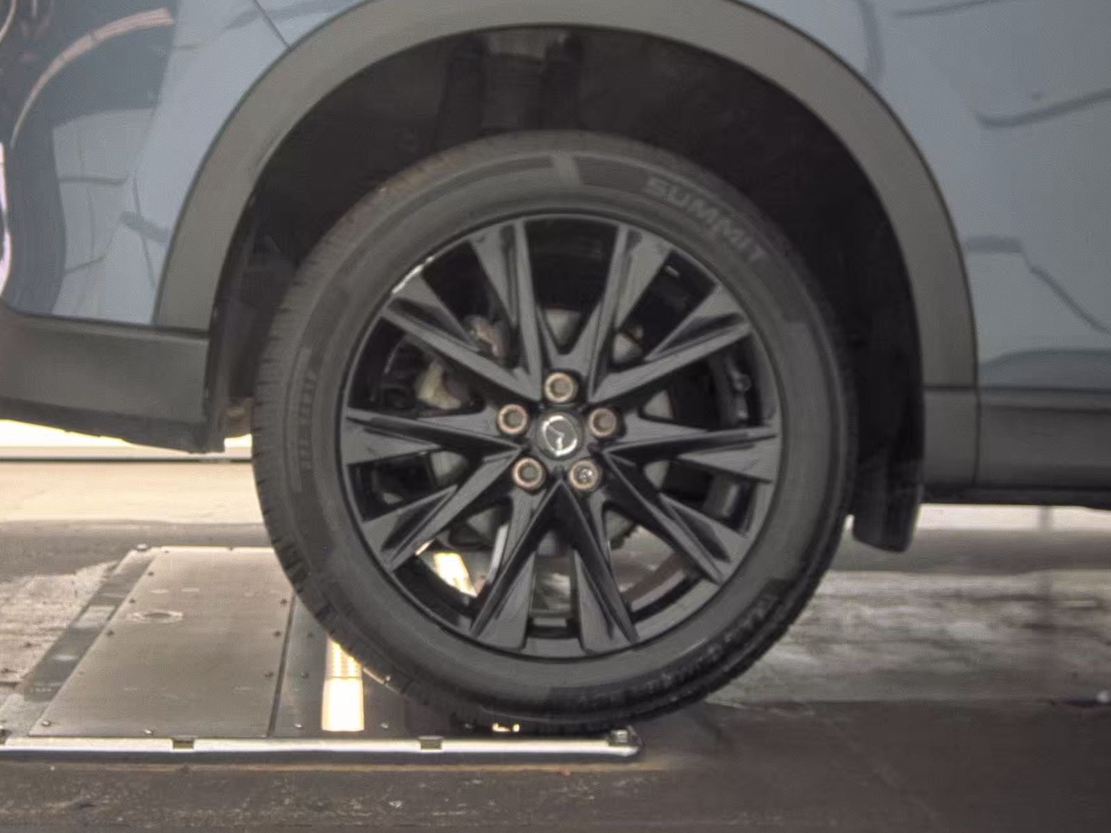 2022 MAZDA CX-5 2.5 S Carbon Edition AWD