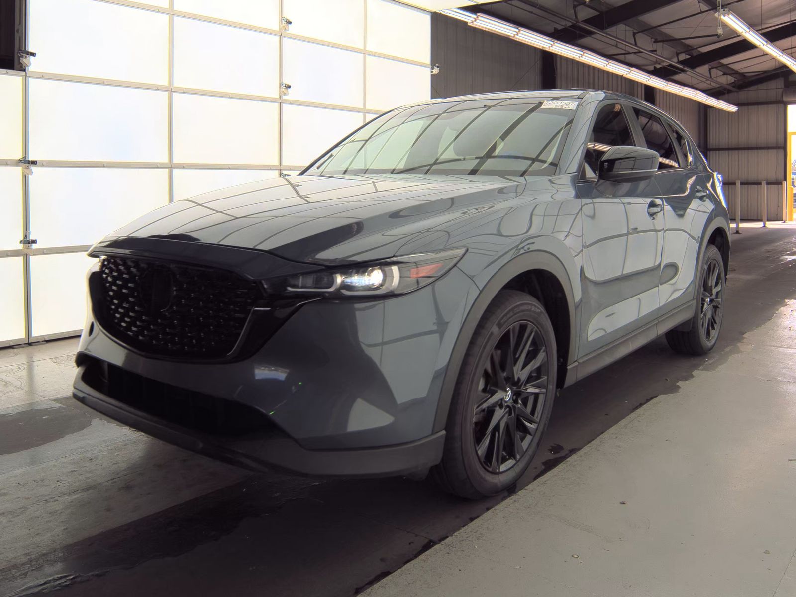2022 MAZDA CX-5 2.5 S Carbon Edition AWD