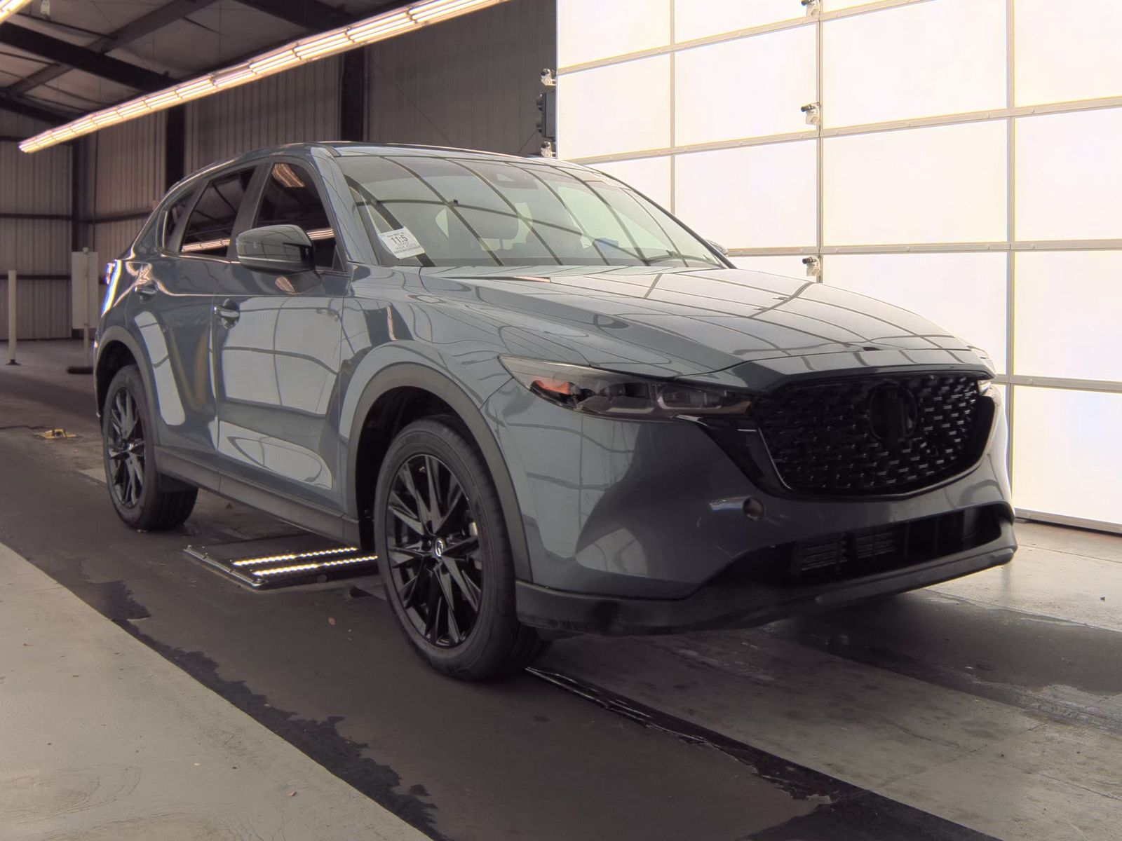 2022 MAZDA CX-5 2.5 S Carbon Edition AWD