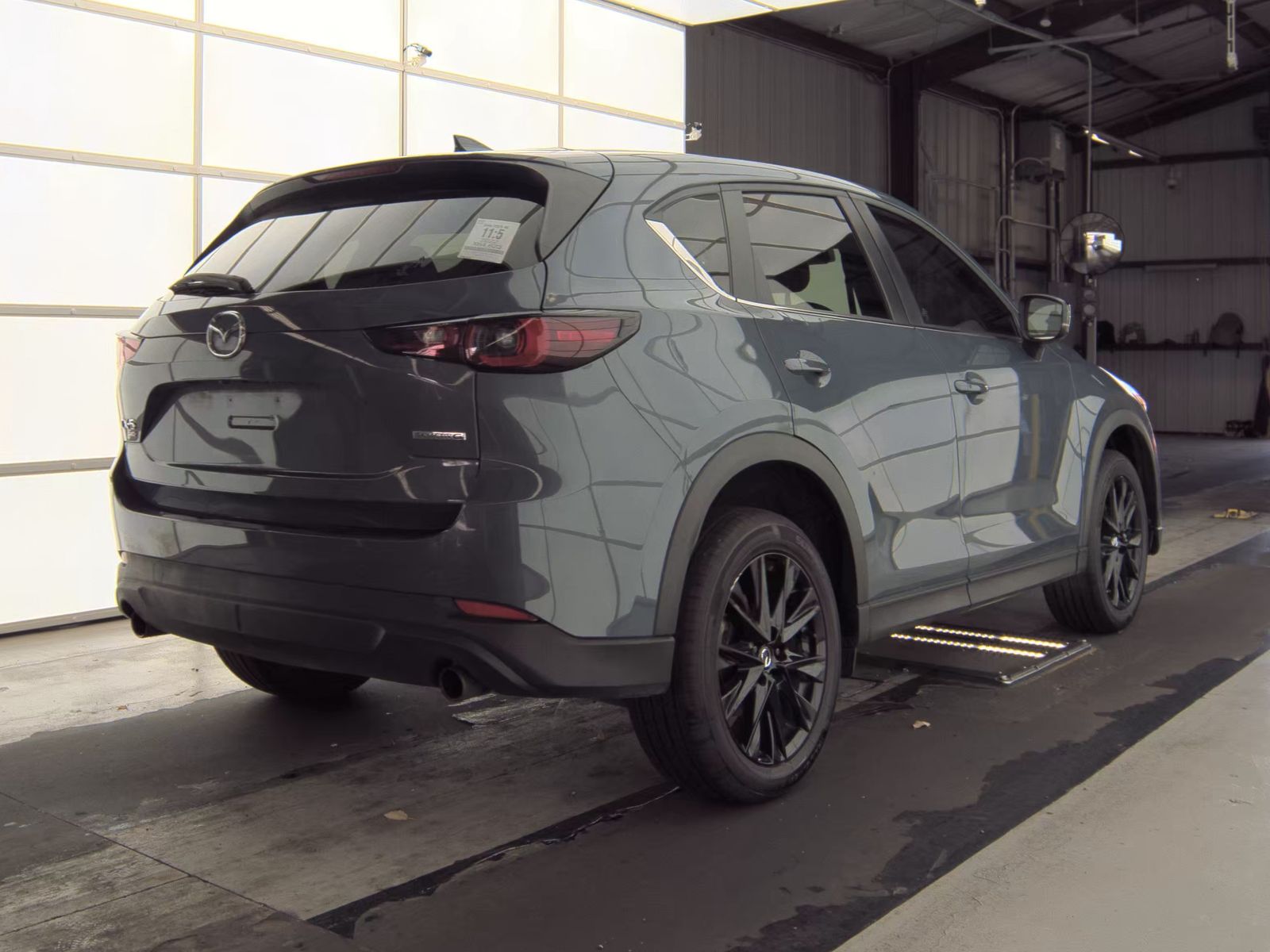 2022 MAZDA CX-5 2.5 S Carbon Edition AWD
