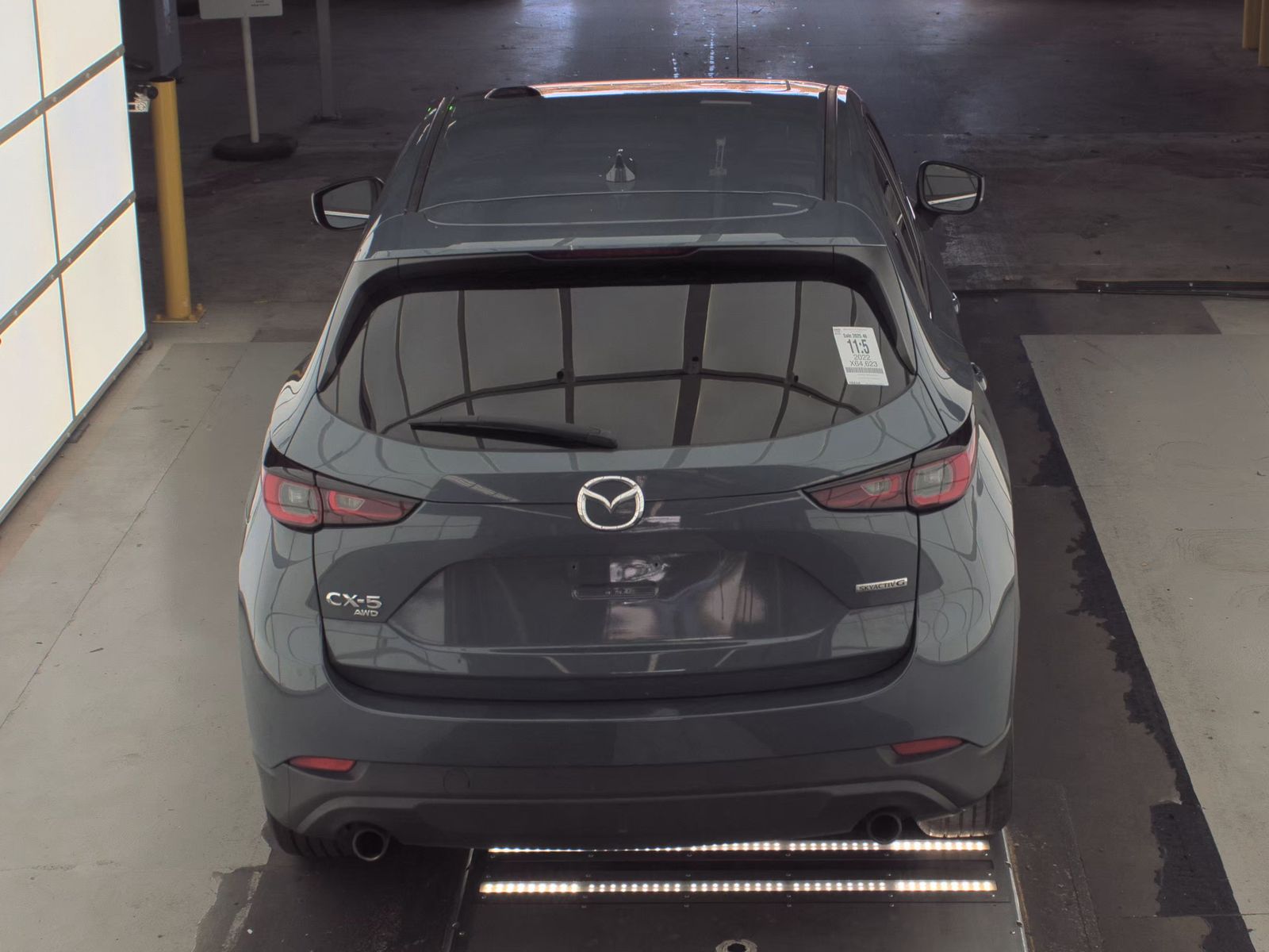 2022 MAZDA CX-5 2.5 S Carbon Edition AWD
