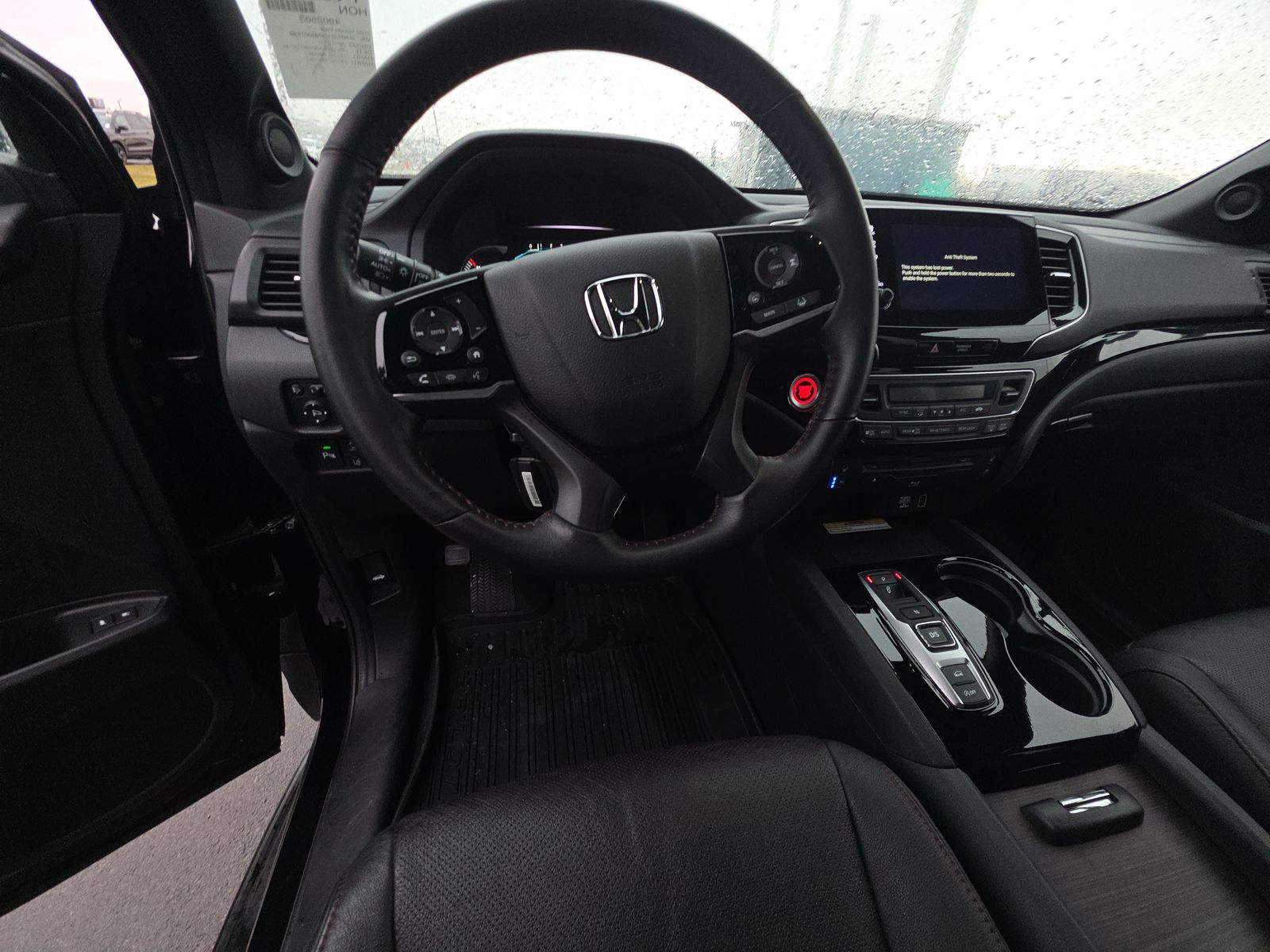 2022 Honda Pilot Black Edition AWD