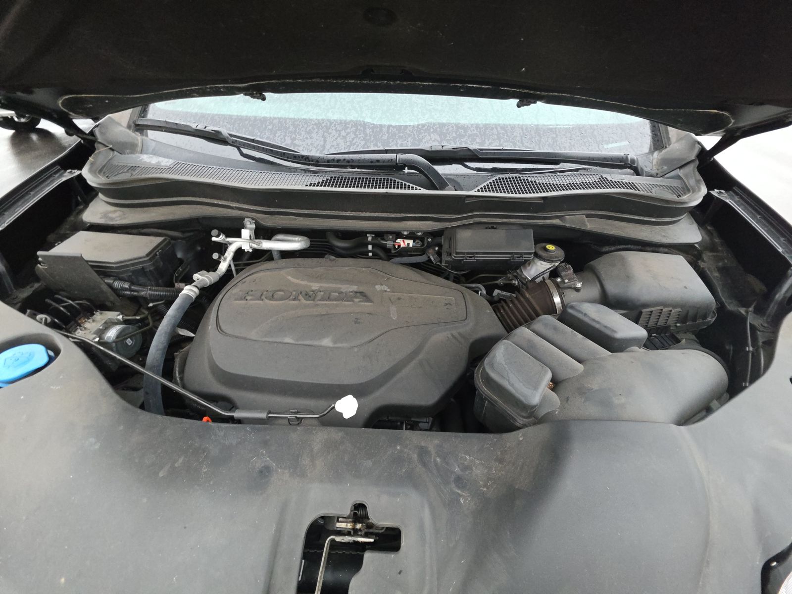 2022 Honda Pilot Black Edition AWD