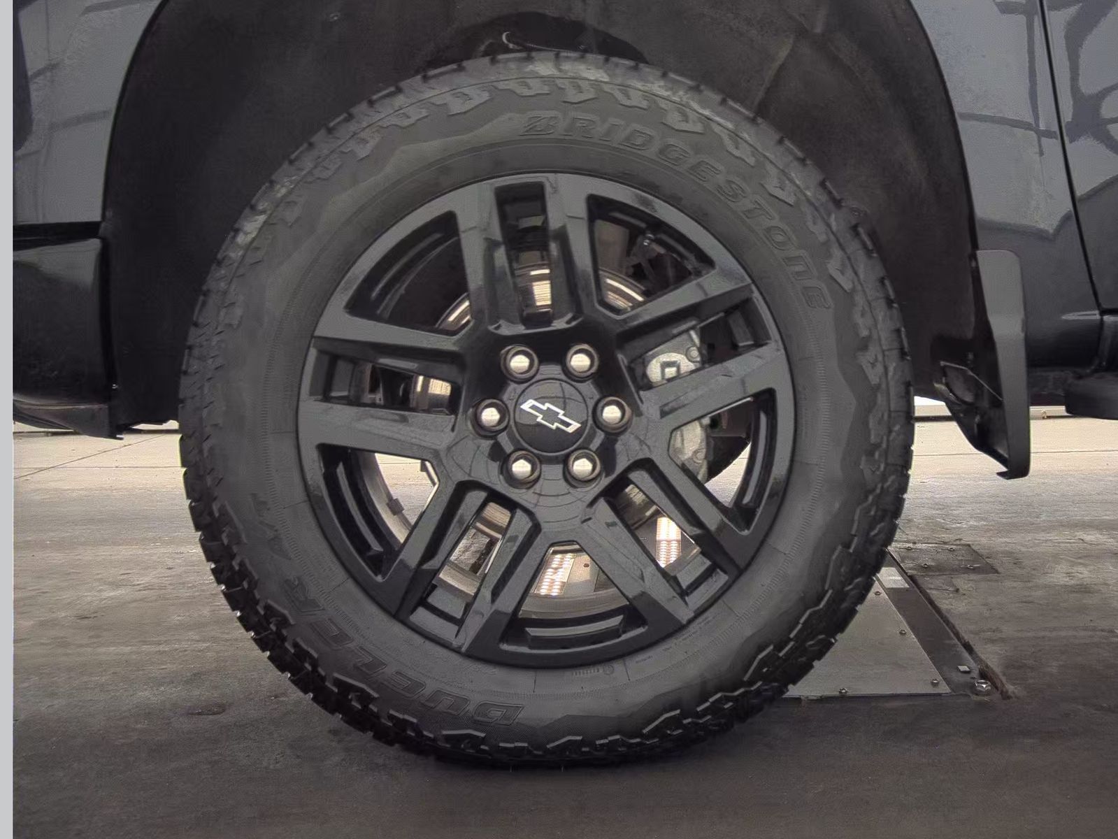 2024 Chevrolet Silverado 1500 LT Trail Boss AWD