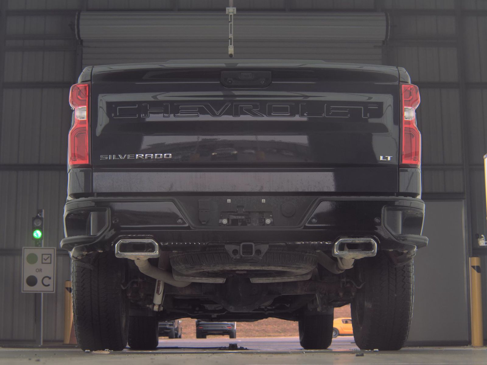 2024 Chevrolet Silverado 1500 LT Trail Boss AWD