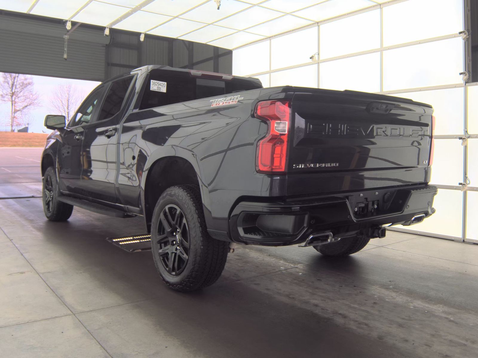 2024 Chevrolet Silverado 1500 LT Trail Boss AWD