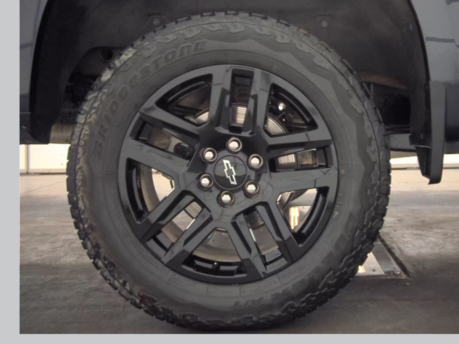 2024 Chevrolet Silverado 1500 LT Trail Boss AWD