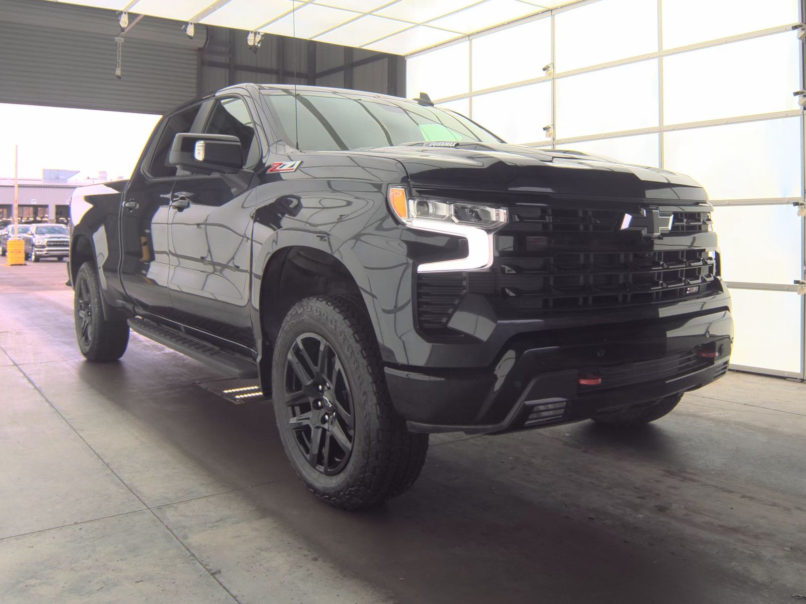 2024 Chevrolet Silverado 1500 LT Trail Boss AWD