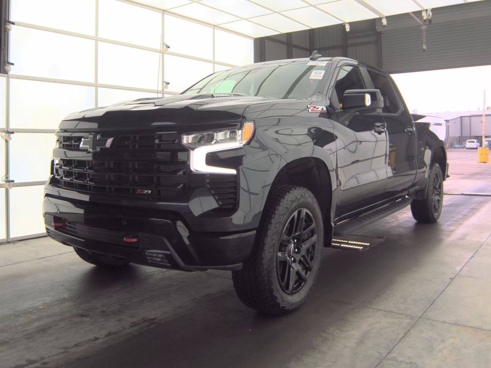 2024 Chevrolet Silverado 1500 LT Trail Boss AWD