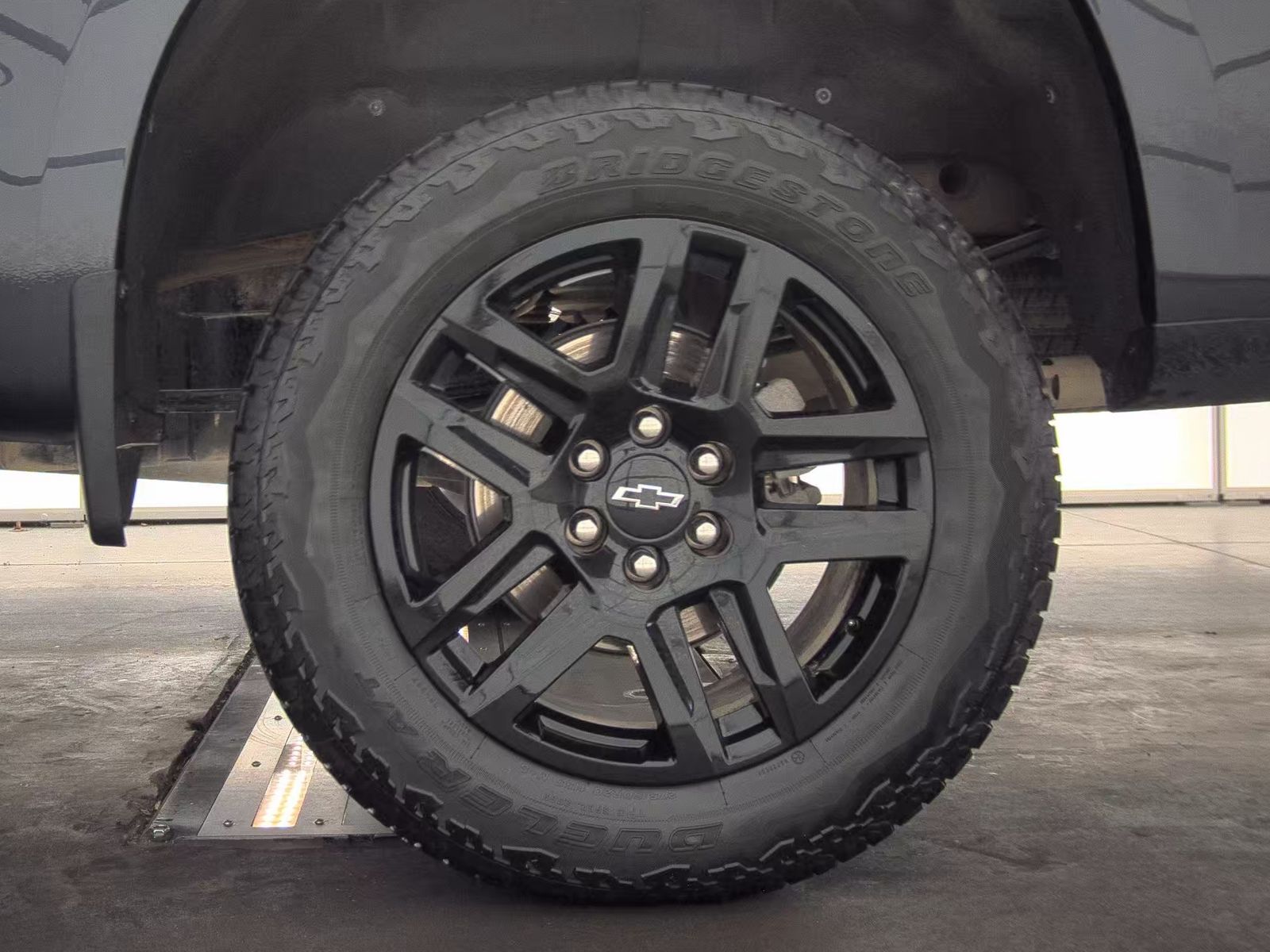 2024 Chevrolet Silverado 1500 LT Trail Boss AWD