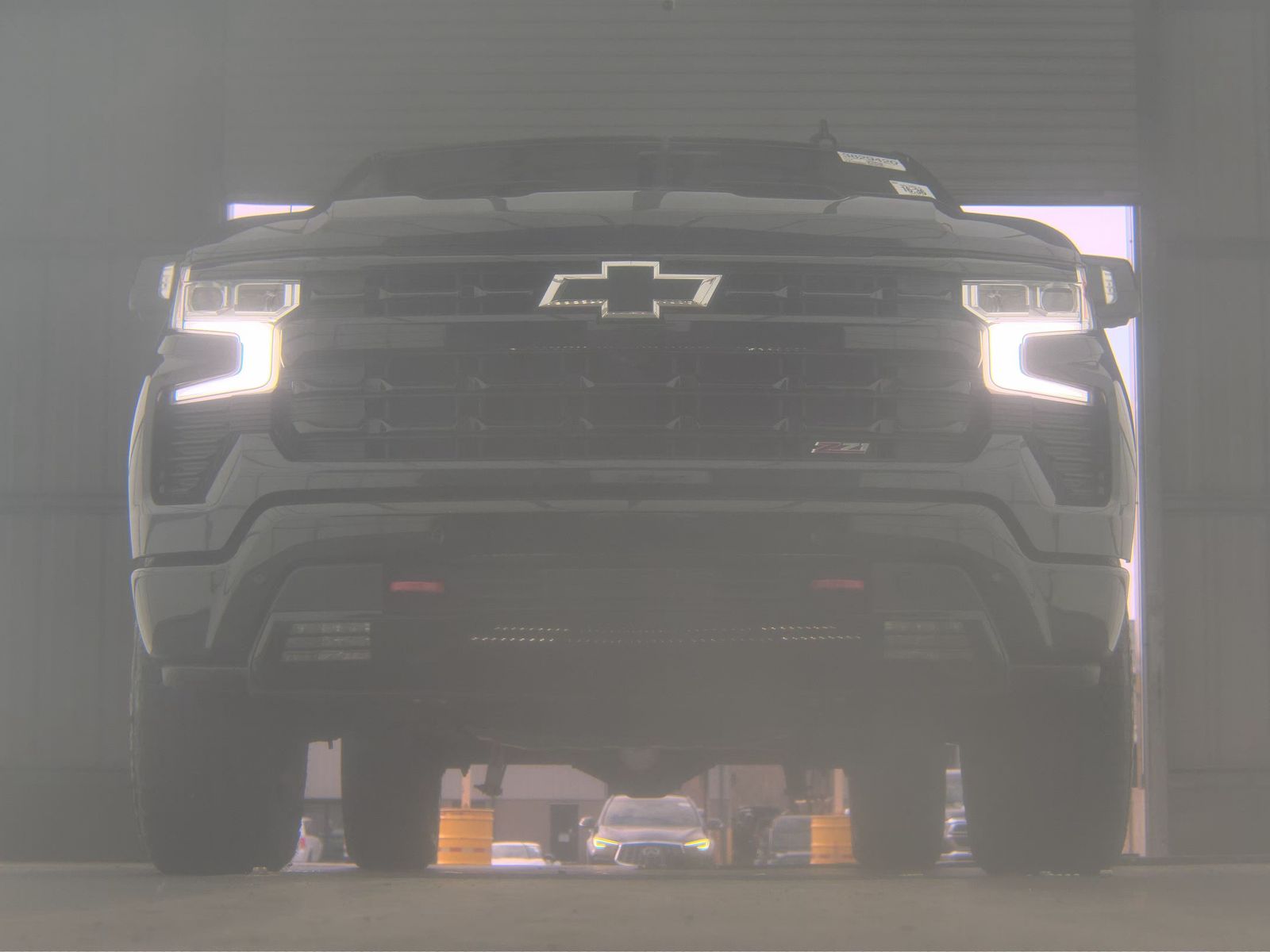 2024 Chevrolet Silverado 1500 LT Trail Boss AWD