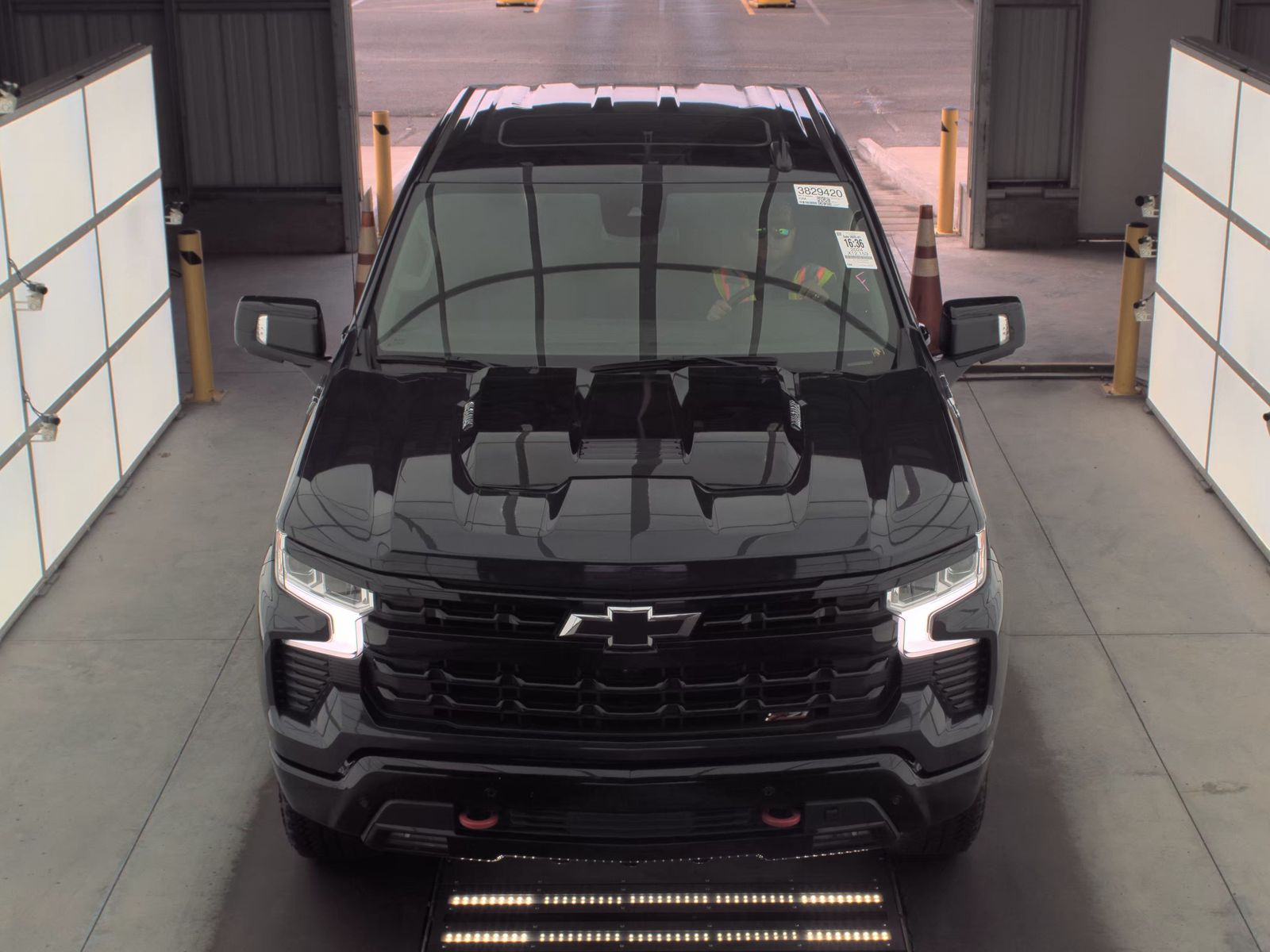 2024 Chevrolet Silverado 1500 LT Trail Boss AWD