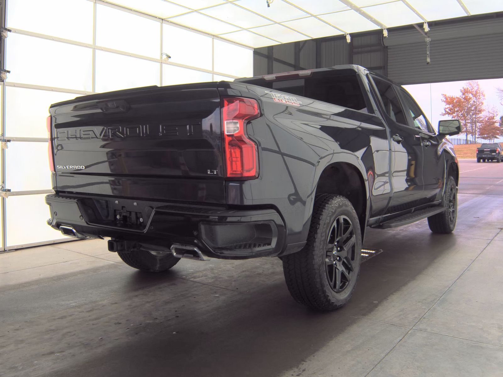 2024 Chevrolet Silverado 1500 LT Trail Boss AWD