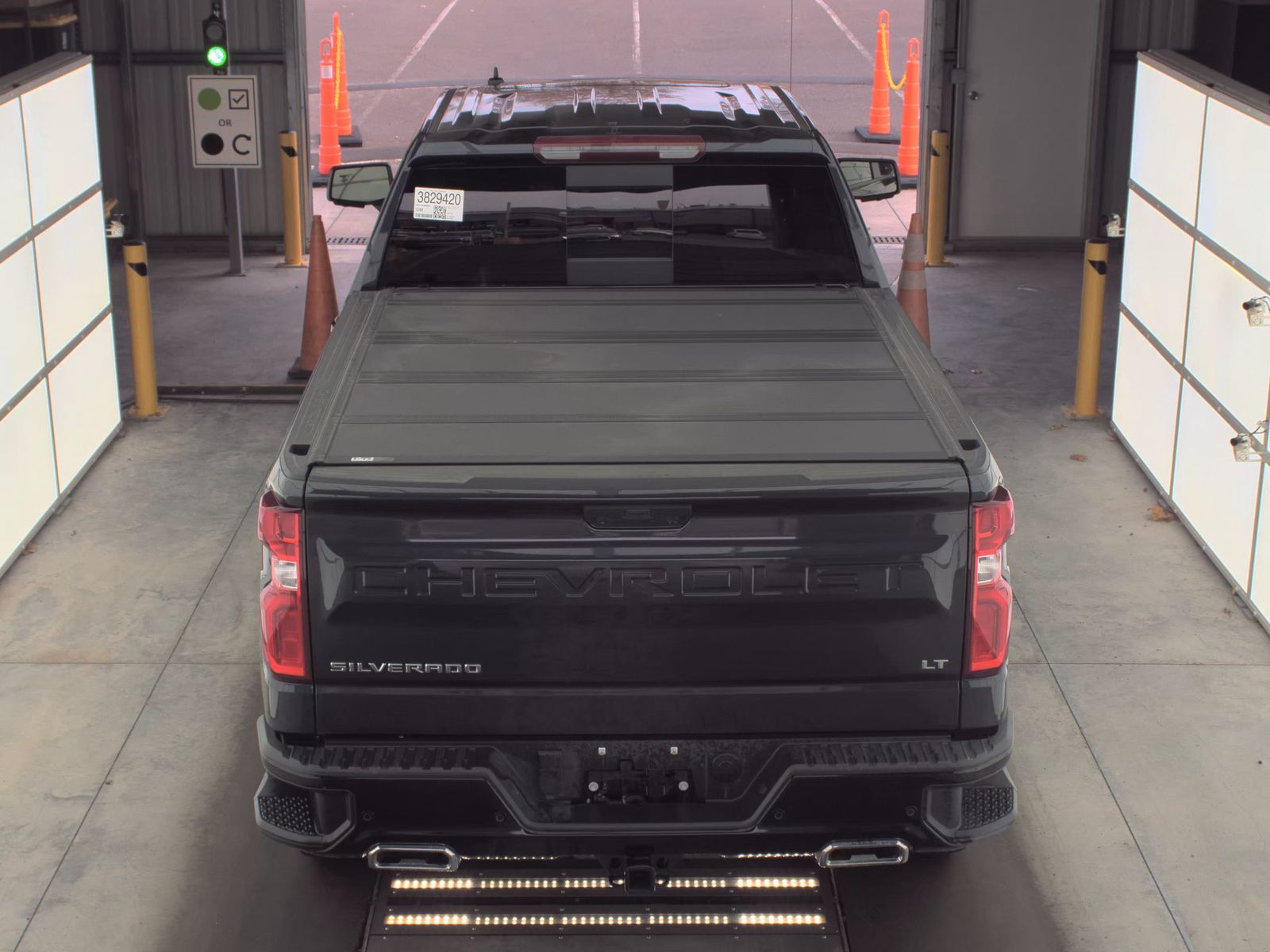 2024 Chevrolet Silverado 1500 LT Trail Boss AWD