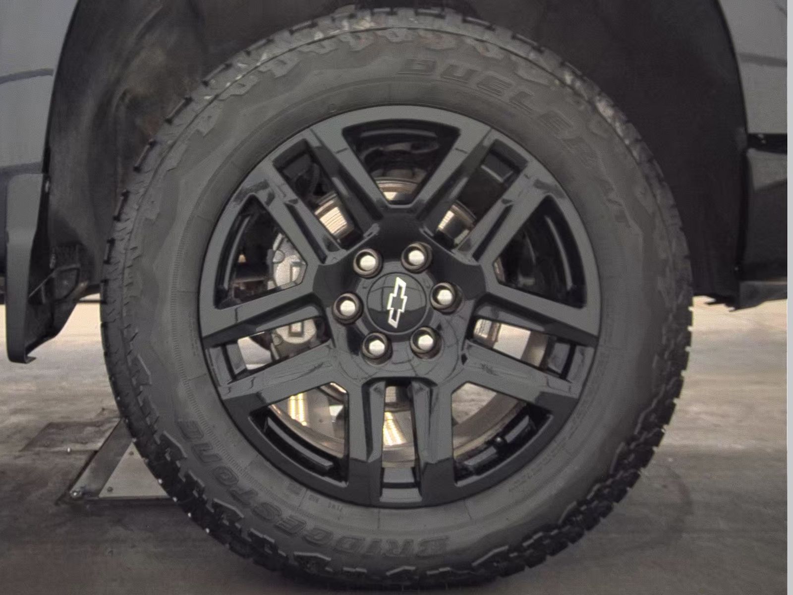 2024 Chevrolet Silverado 1500 LT Trail Boss AWD