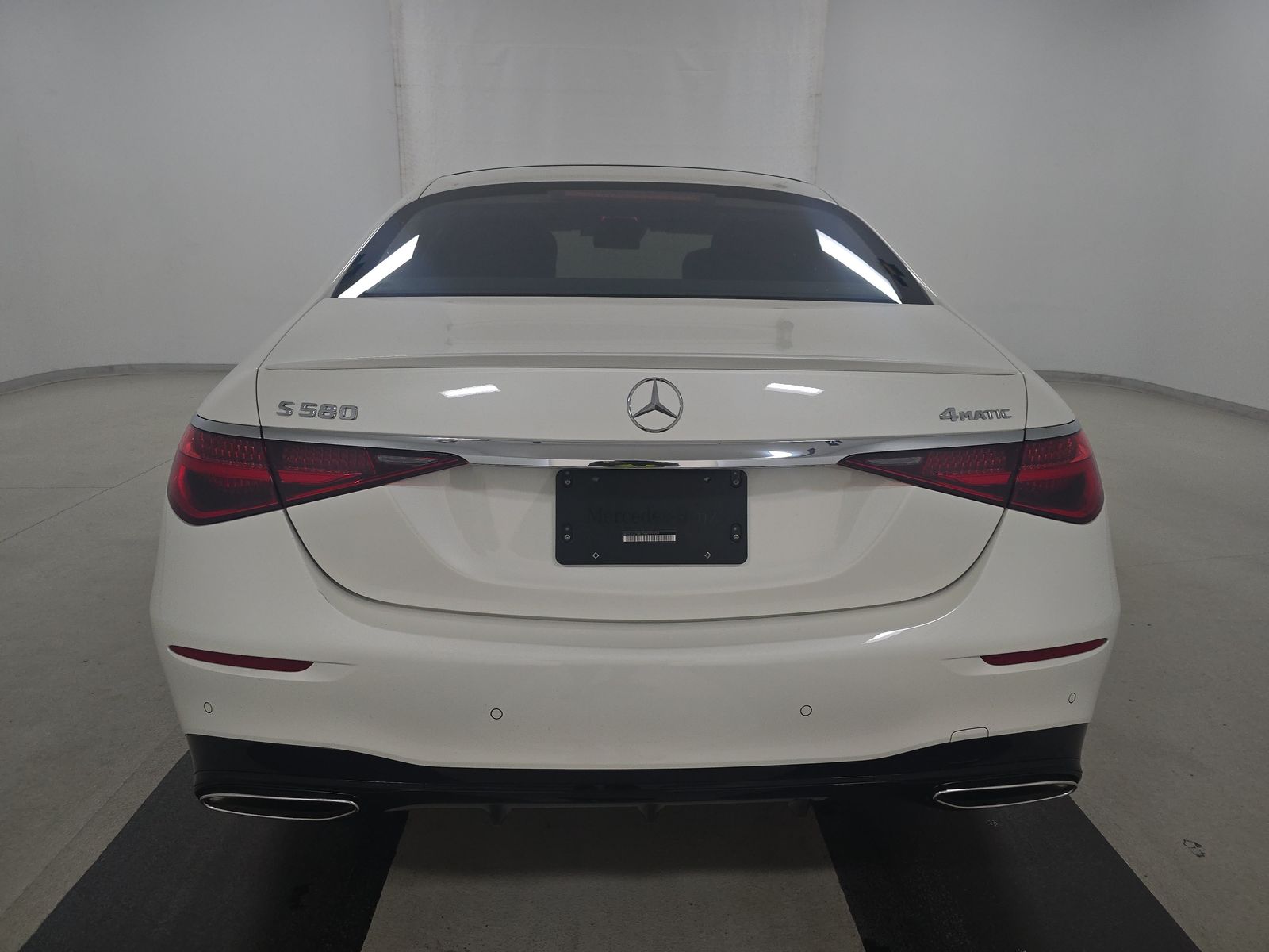 2022 Mercedes-Benz S-Class S 580 AWD