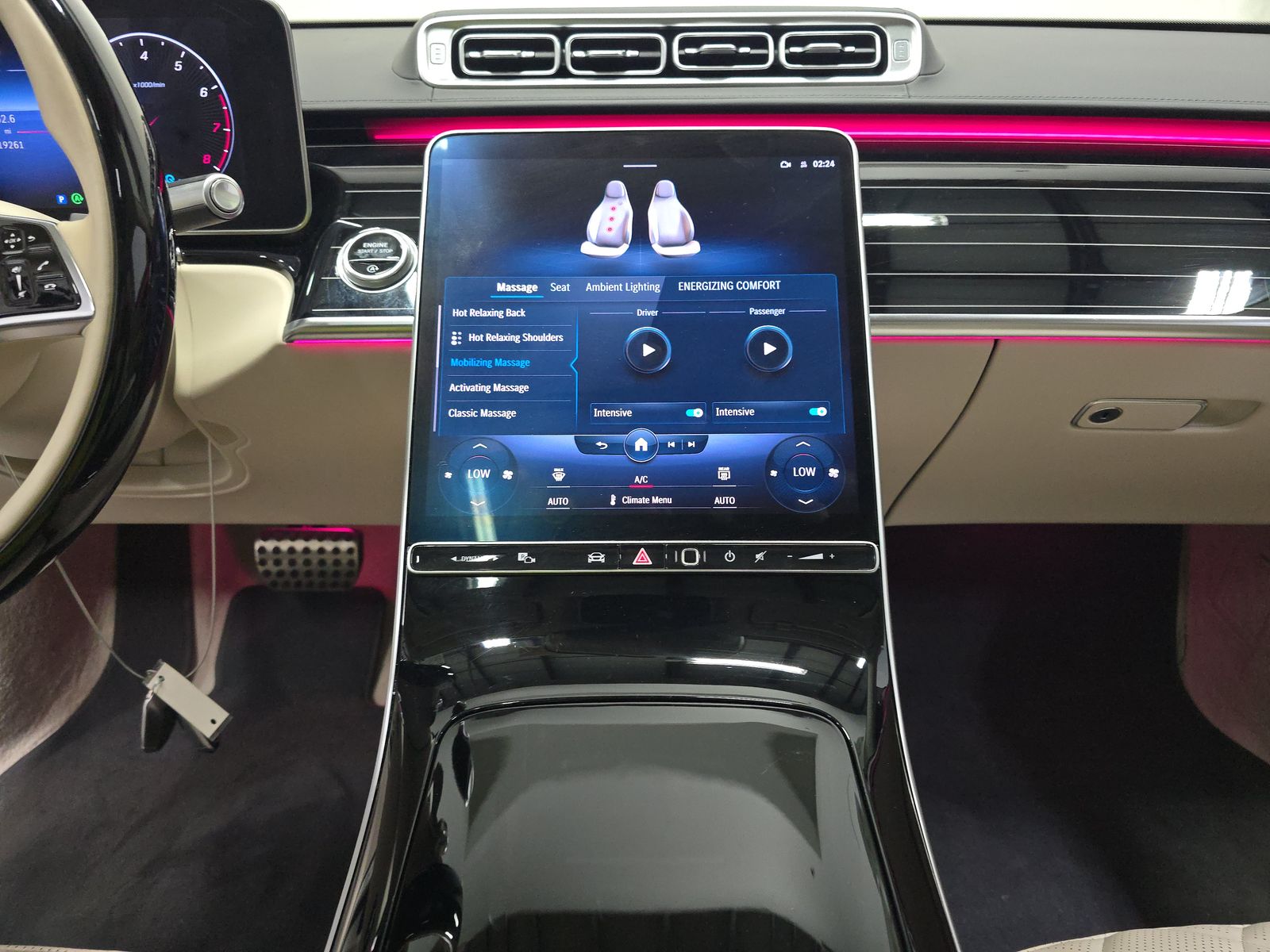 2022 Mercedes-Benz S-Class S 580 AWD