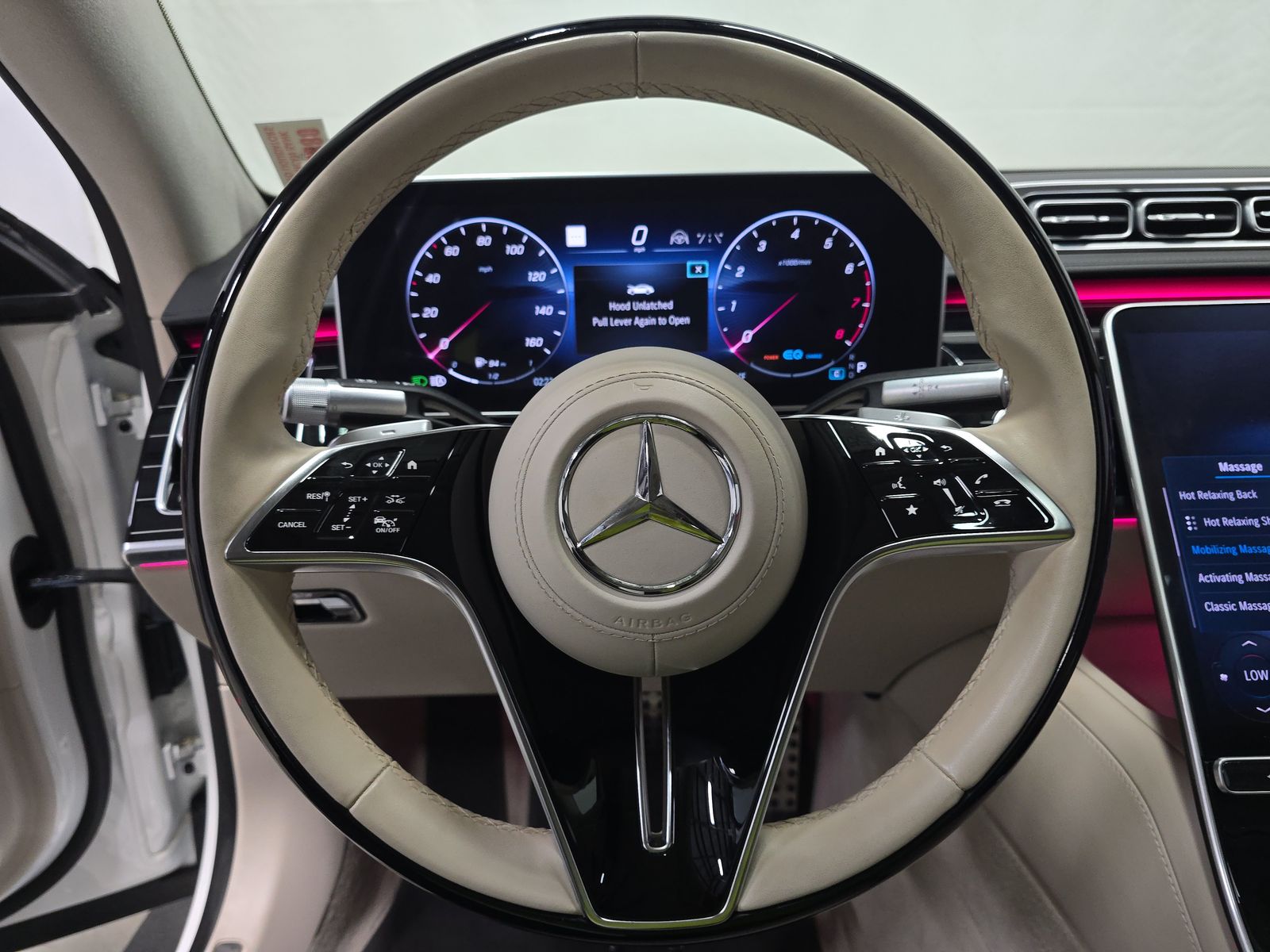 2022 Mercedes-Benz S-Class S 580 AWD