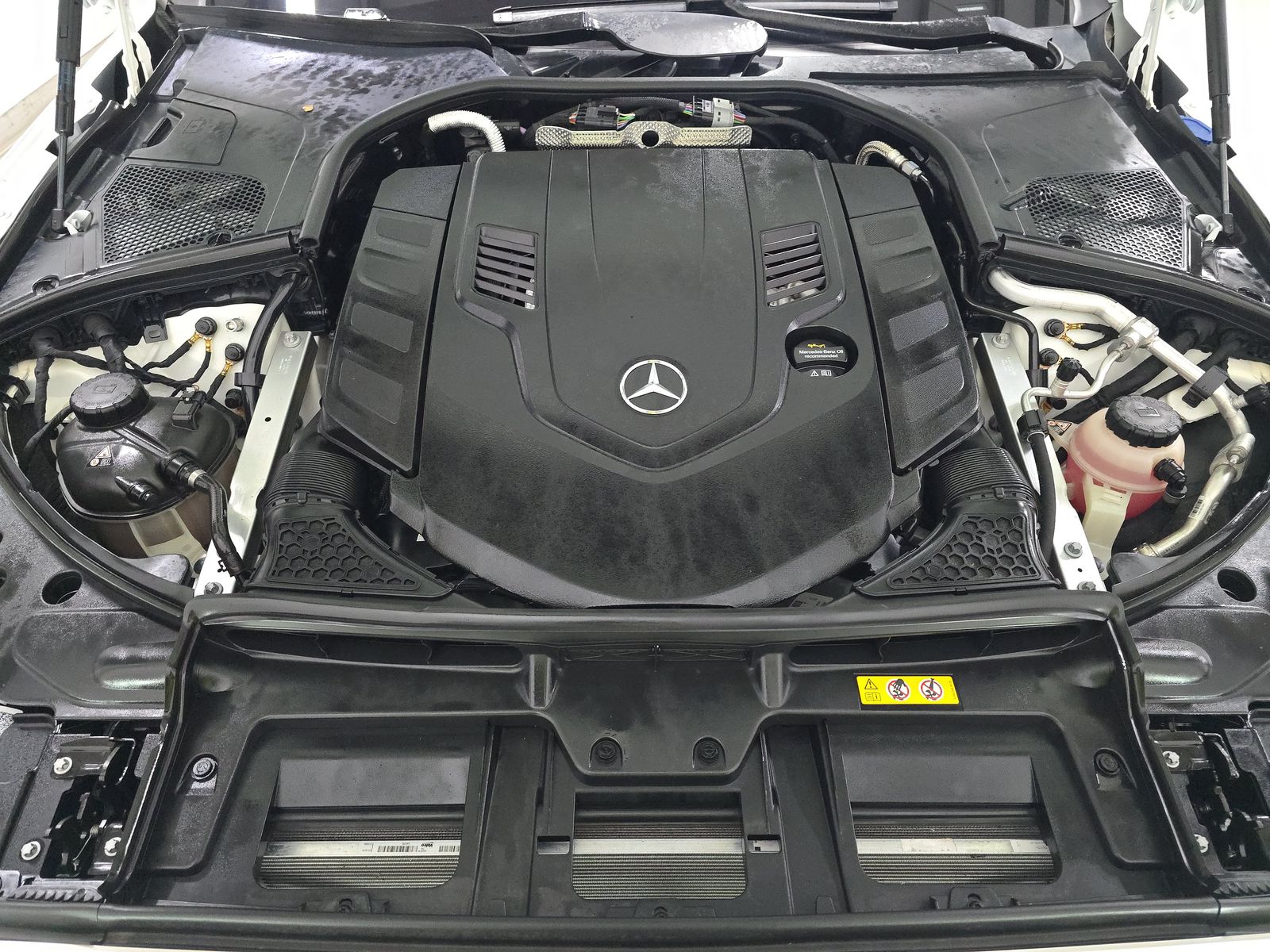 2022 Mercedes-Benz S-Class S 580 AWD