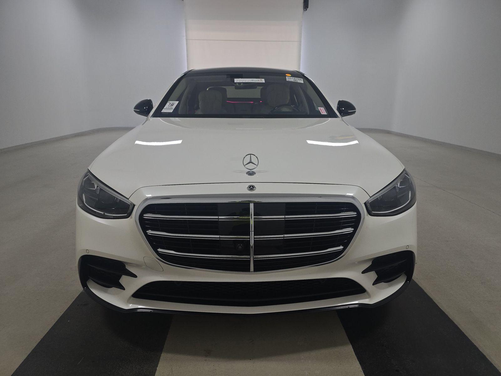 2022 Mercedes-Benz S-Class S 580 AWD