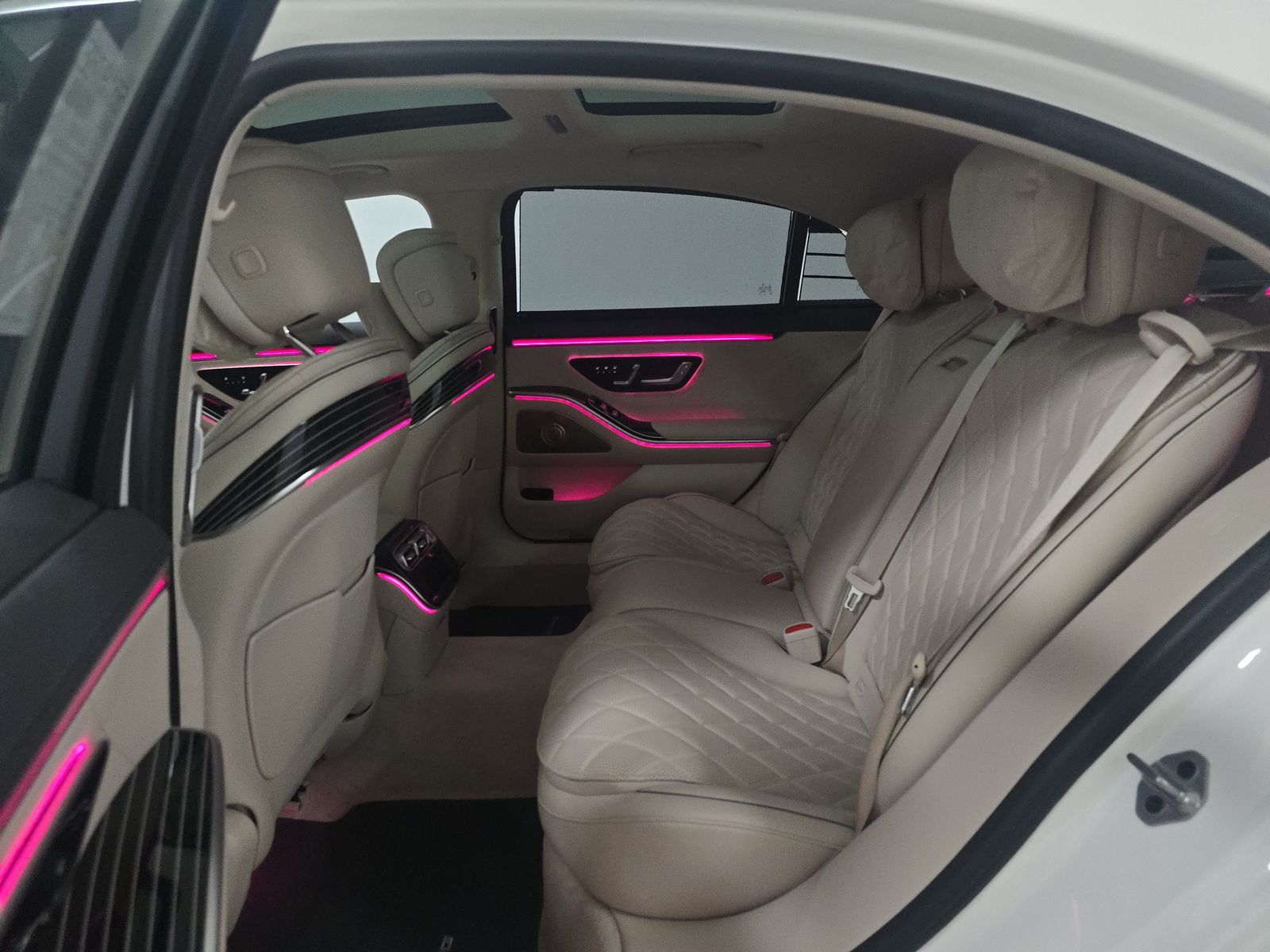 2022 Mercedes-Benz S-Class S 580 AWD