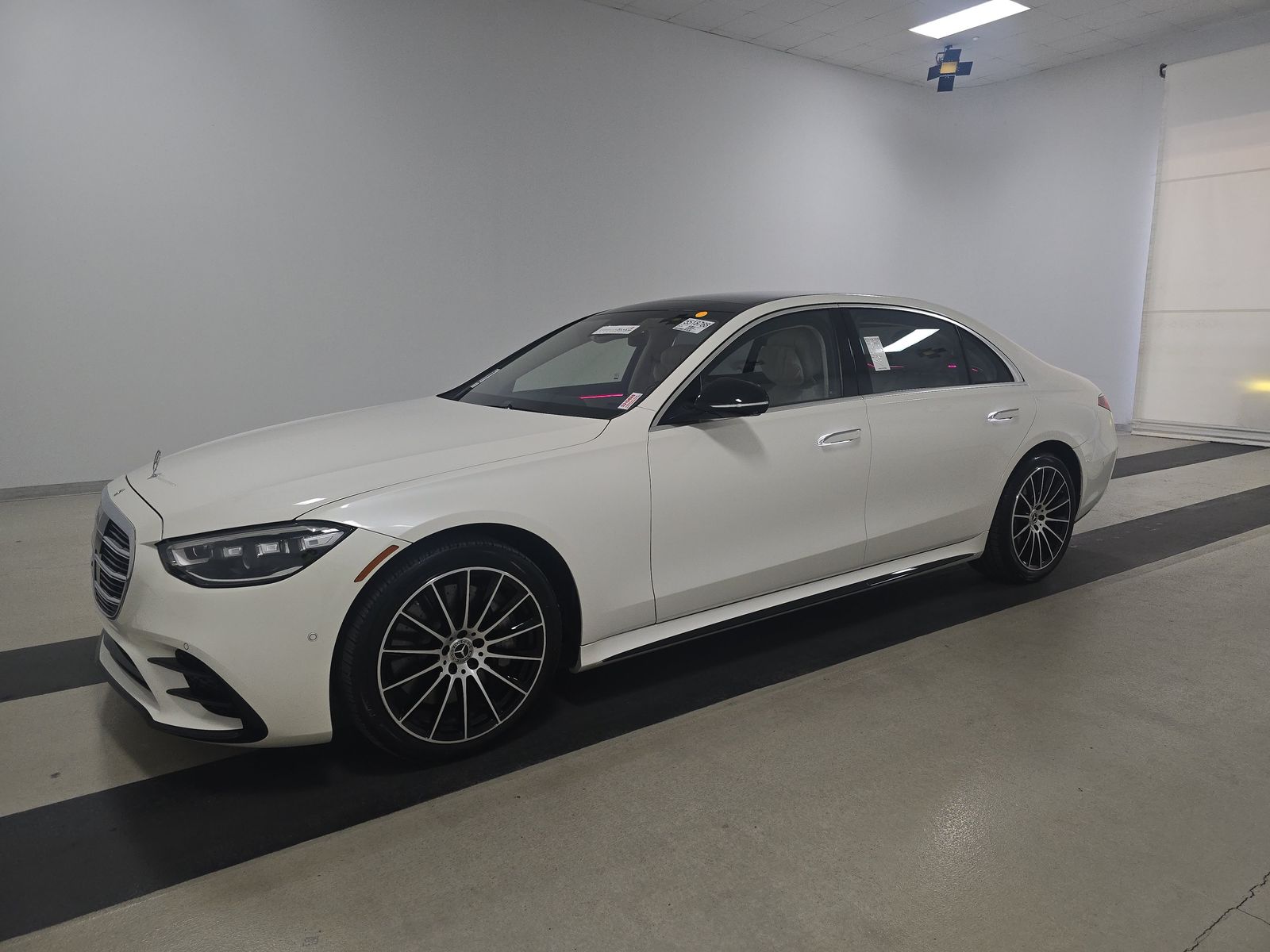 2022 Mercedes-Benz S-Class S 580 AWD