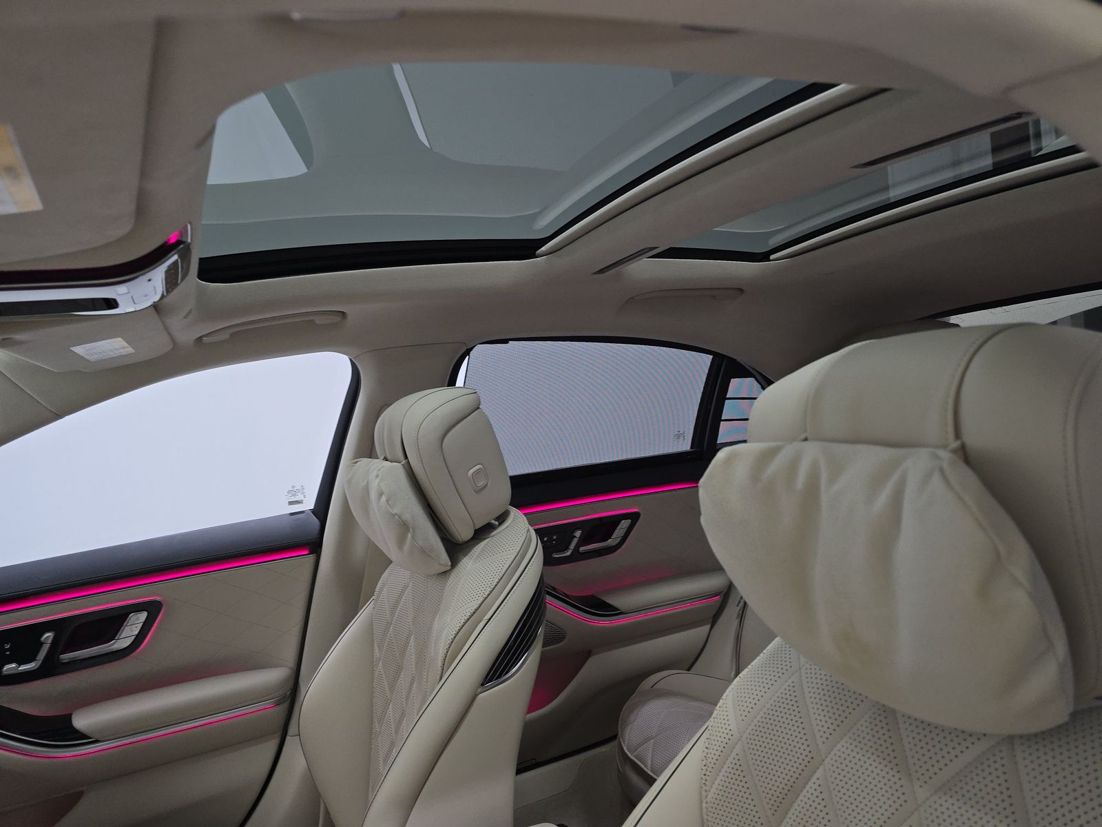 2022 Mercedes-Benz S-Class S 580 AWD