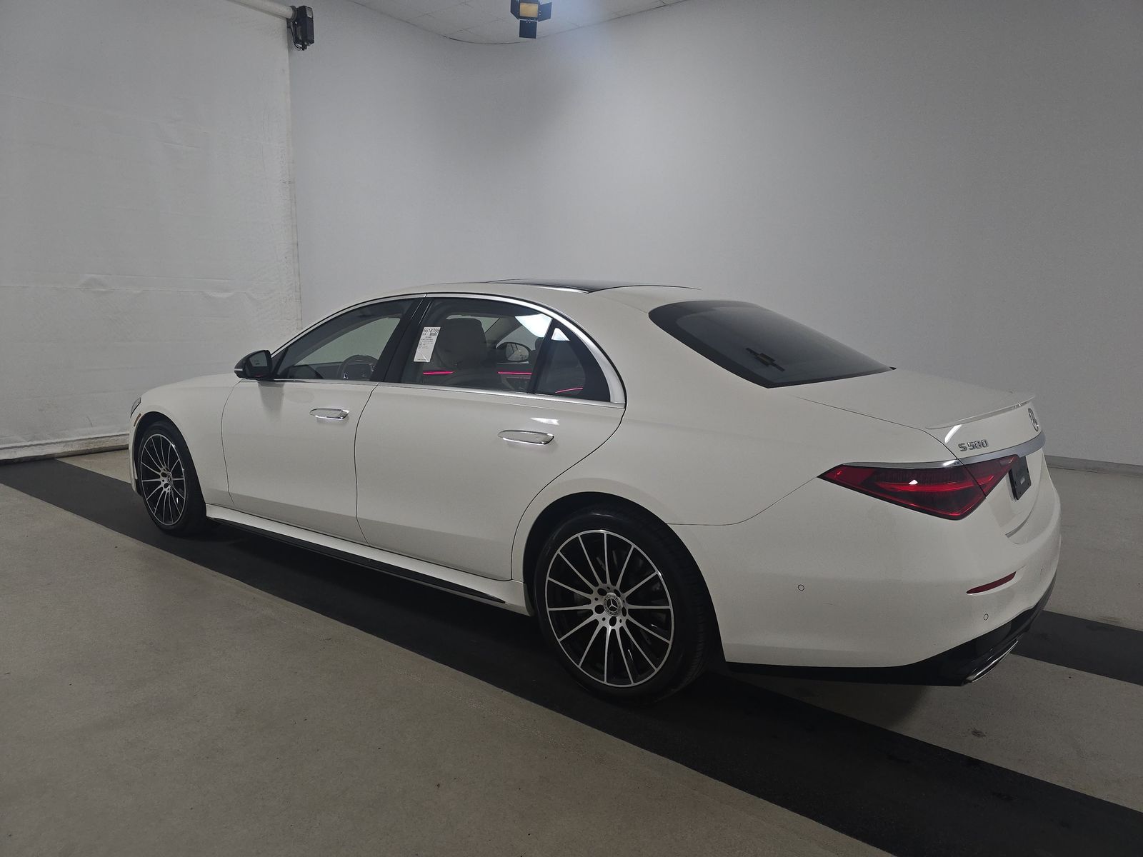 2022 Mercedes-Benz S-Class S 580 AWD