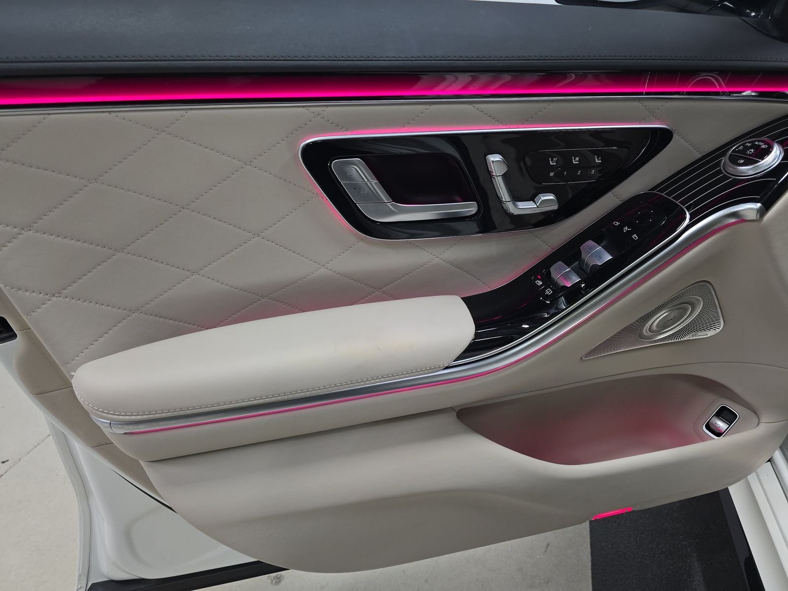 2022 Mercedes-Benz S-Class S 580 AWD