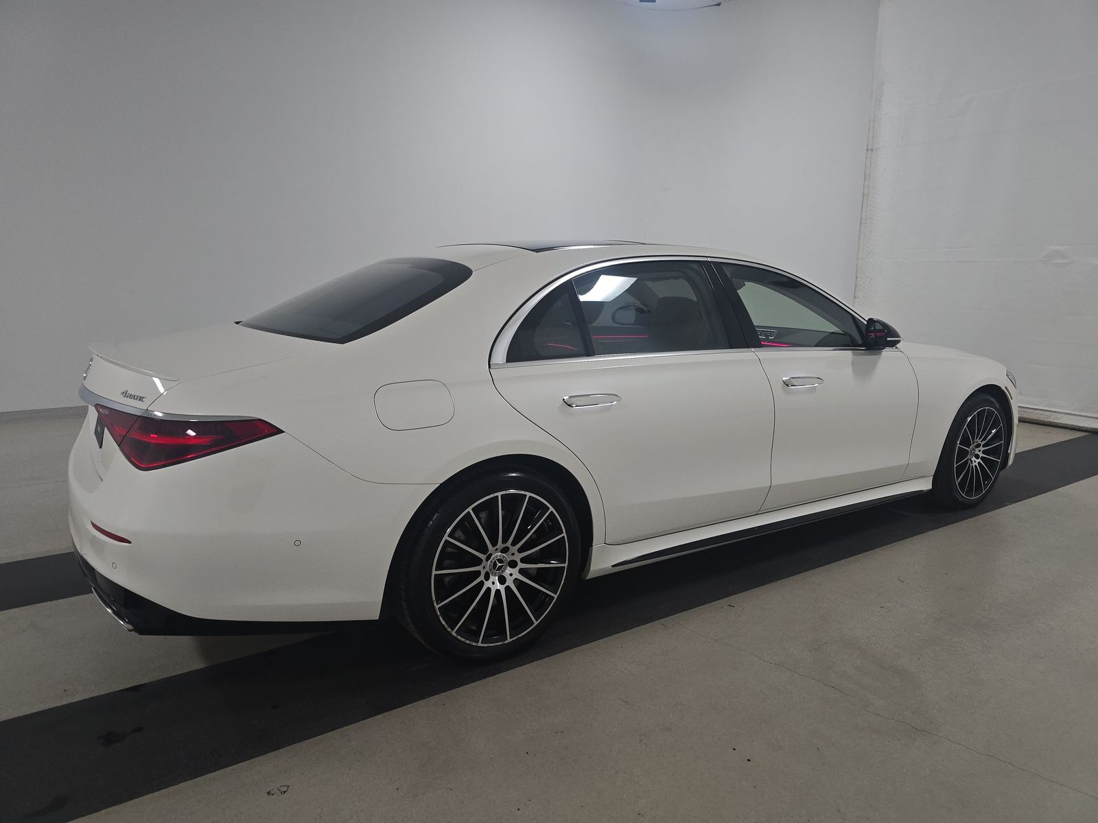 2022 Mercedes-Benz S-Class S 580 AWD