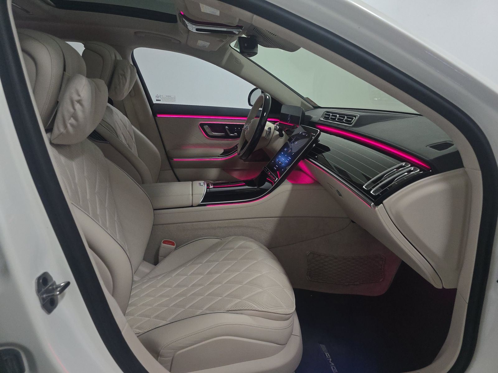 2022 Mercedes-Benz S-Class S 580 AWD