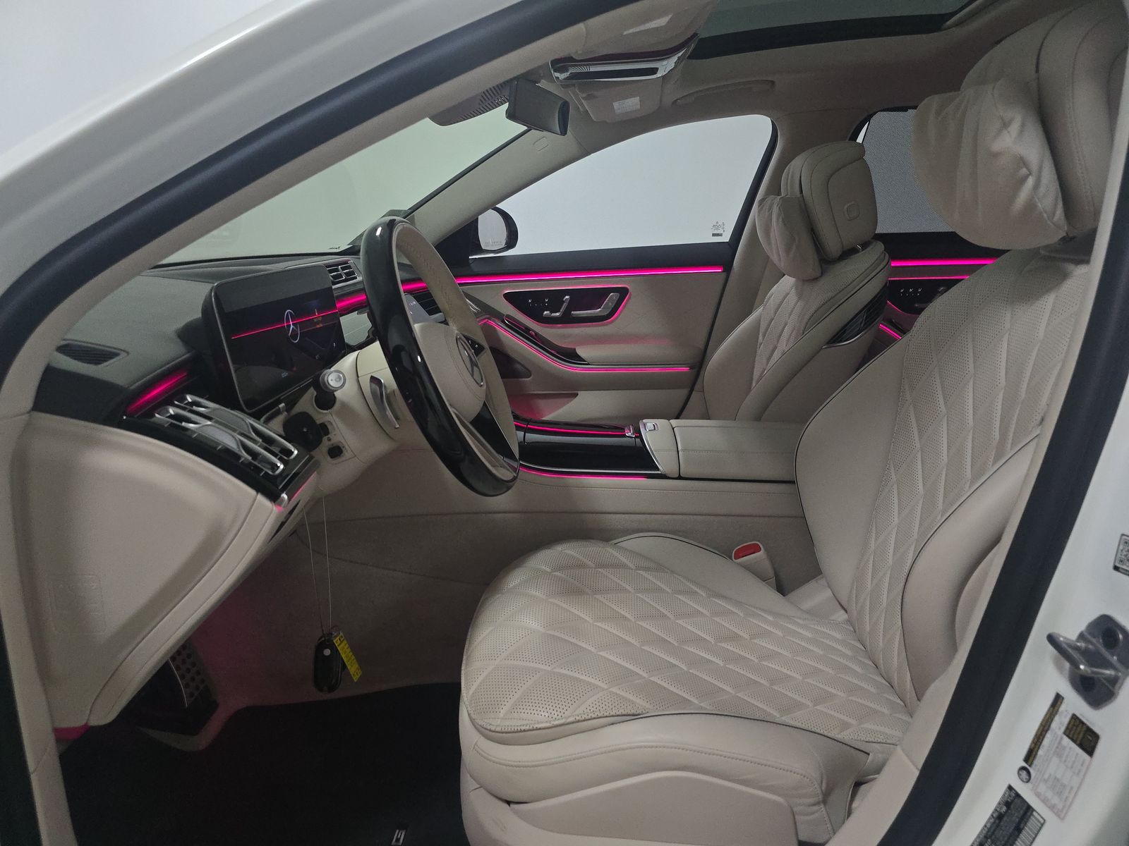 2022 Mercedes-Benz S-Class S 580 AWD