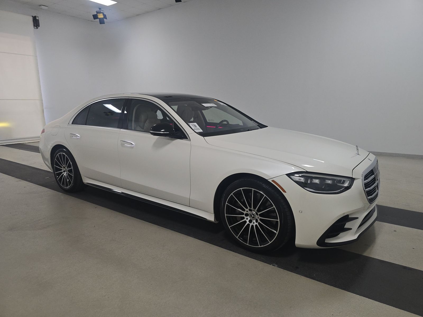 2022 Mercedes-Benz S-Class S 580 AWD