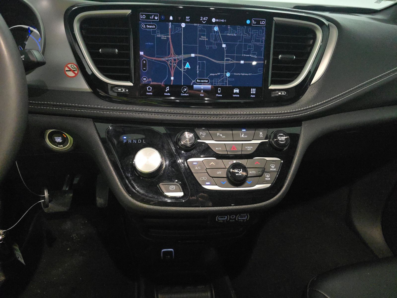 2024 Chrysler Pacifica Hybrid Select S Appearance FWD