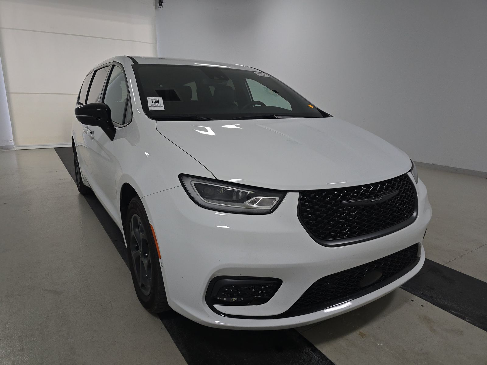 2024 Chrysler Pacifica Hybrid Select S Appearance FWD