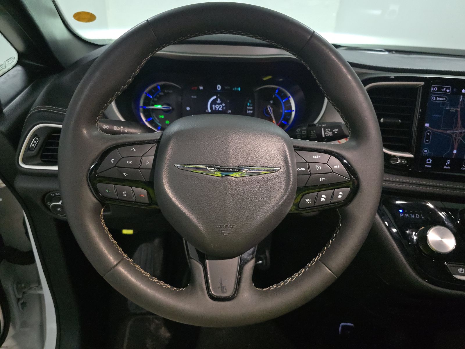2024 Chrysler Pacifica Hybrid Select S Appearance FWD
