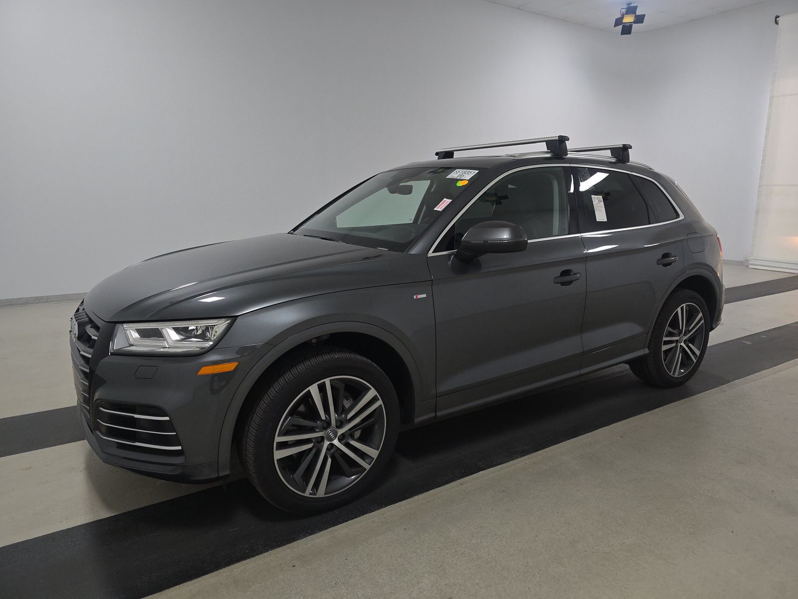 2020 Audi Q5 e Premium Plus AWD
