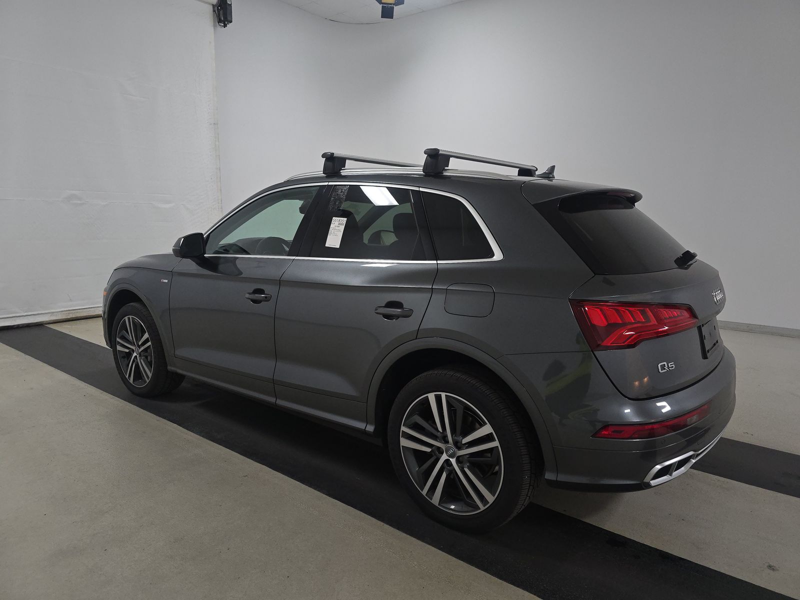 2020 Audi Q5 e Premium Plus AWD