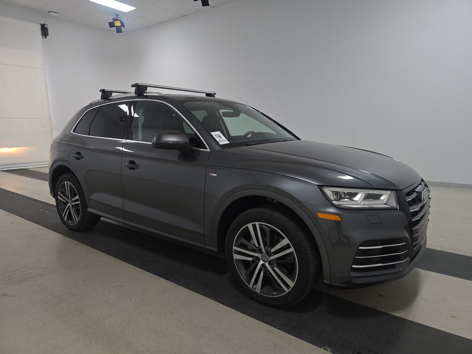2020 Audi Q5 e Premium Plus AWD
