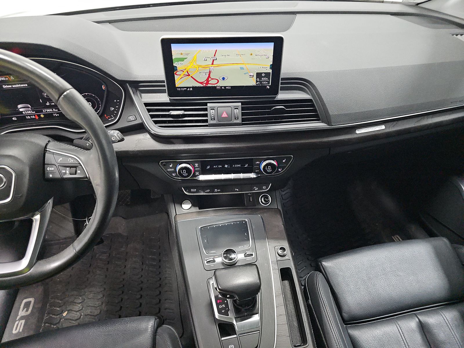 2020 Audi Q5 e Premium Plus AWD