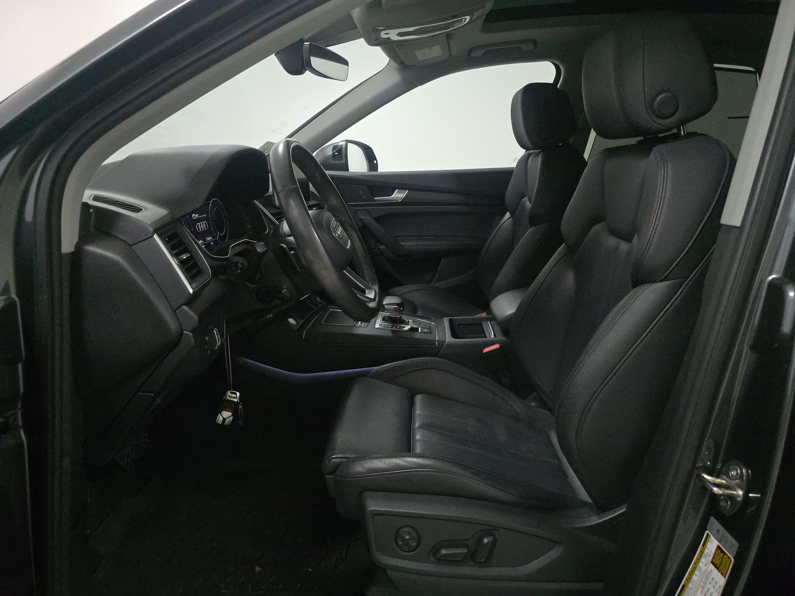 2020 Audi Q5 e Premium Plus AWD