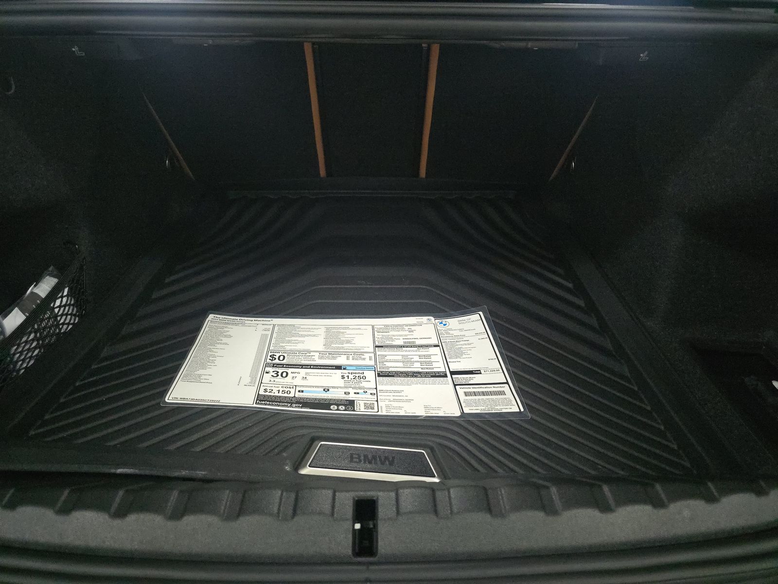 2025 BMW 4 Series M440i RWD