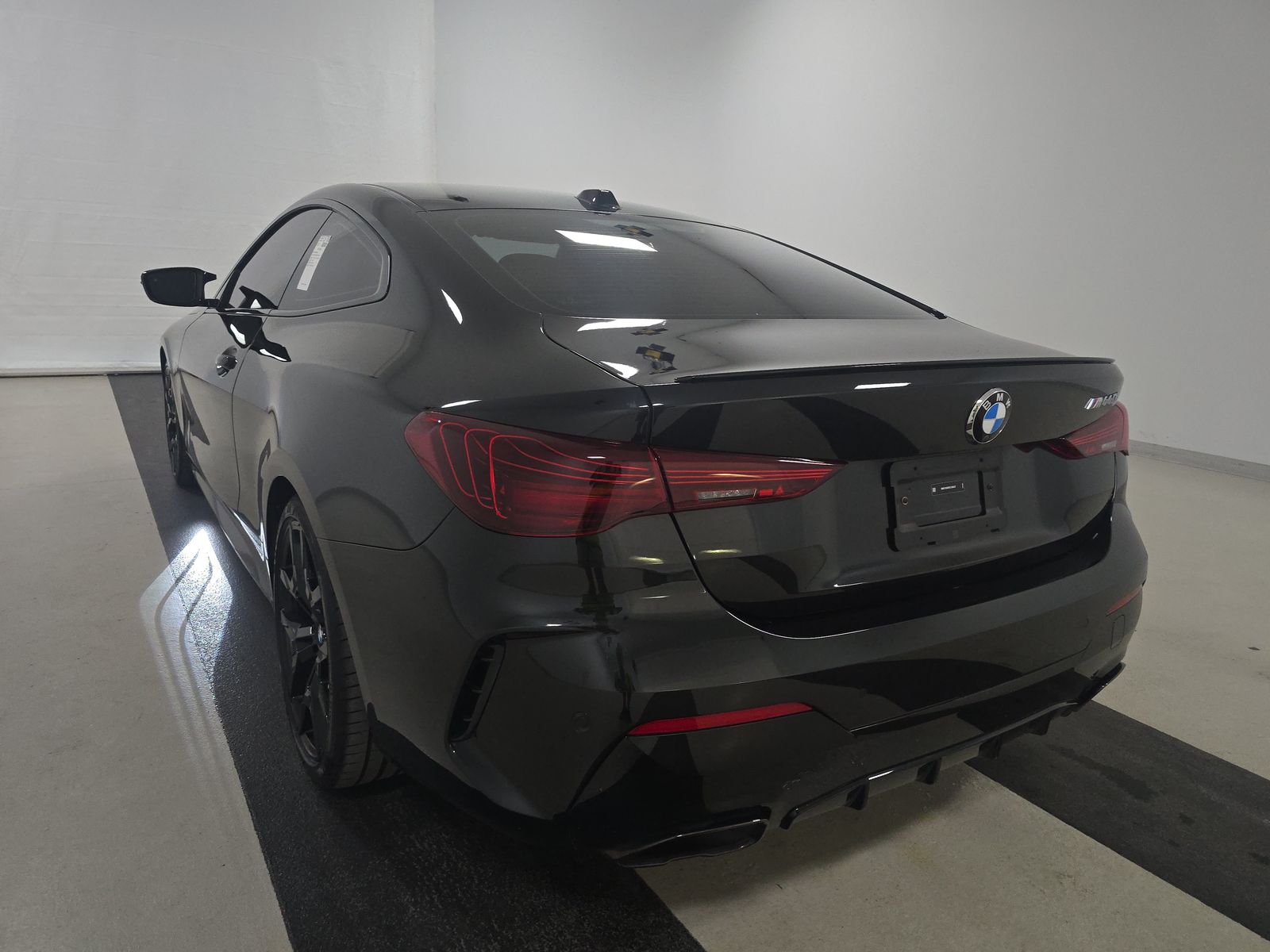 2025 BMW 4 Series M440i RWD