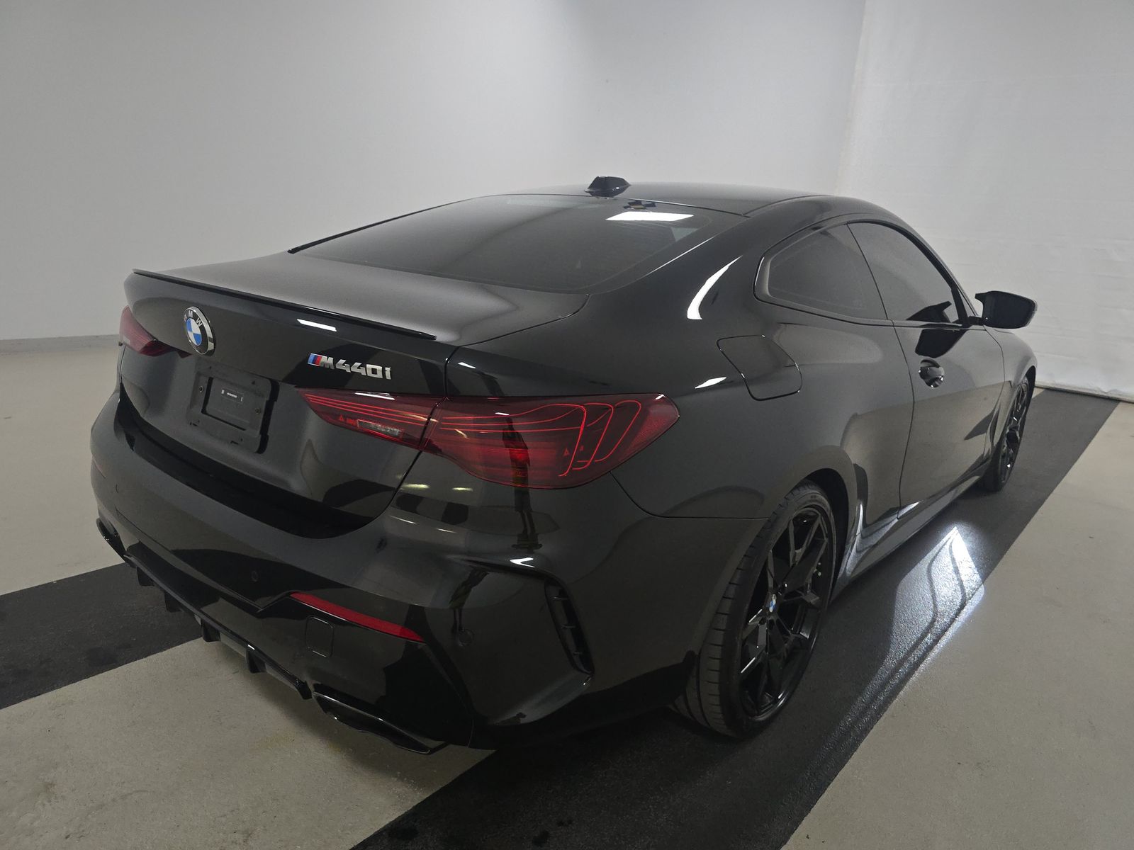 2025 BMW 4 Series M440i RWD