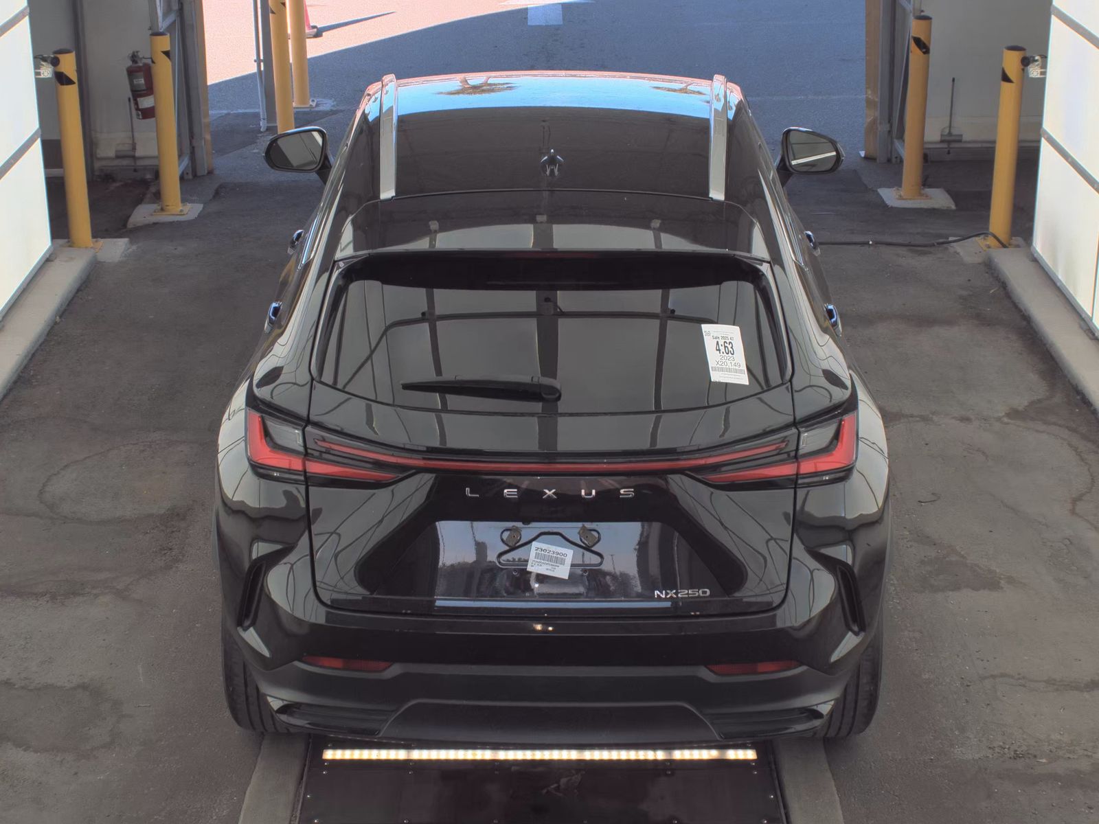 2023 Lexus NX NX 250 FWD