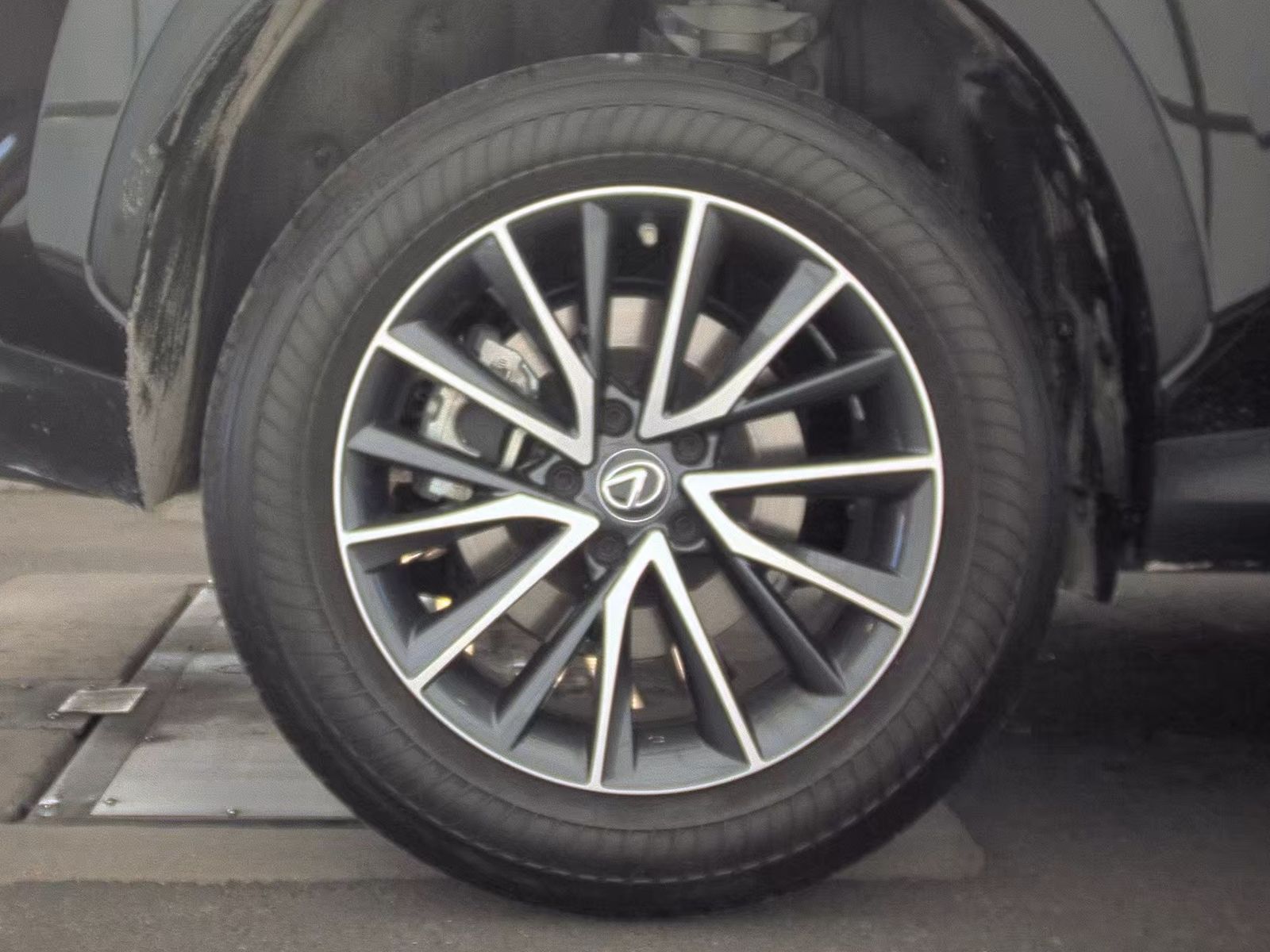 2023 Lexus NX NX 250 FWD