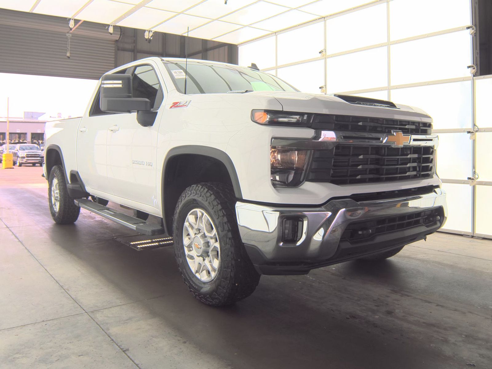 2024 Chevrolet Silverado 2500HD LT AWD
