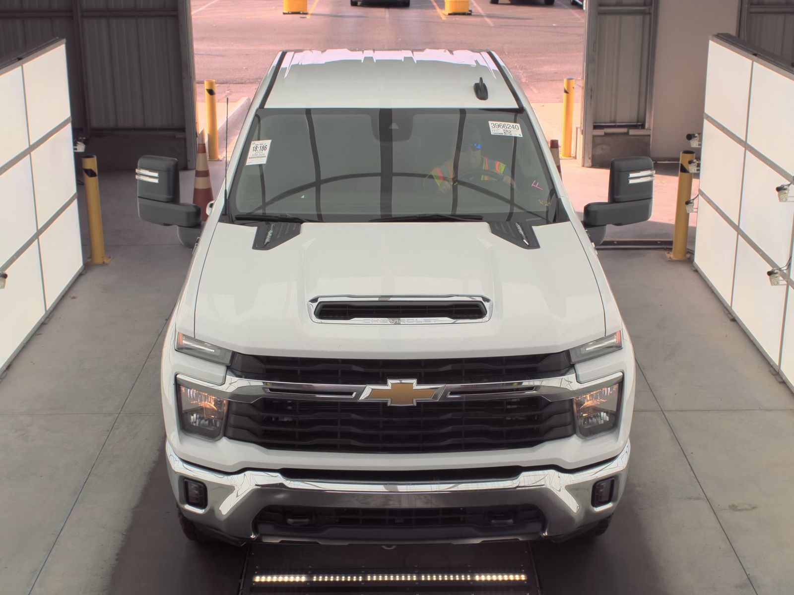 2024 Chevrolet Silverado 2500HD LT AWD