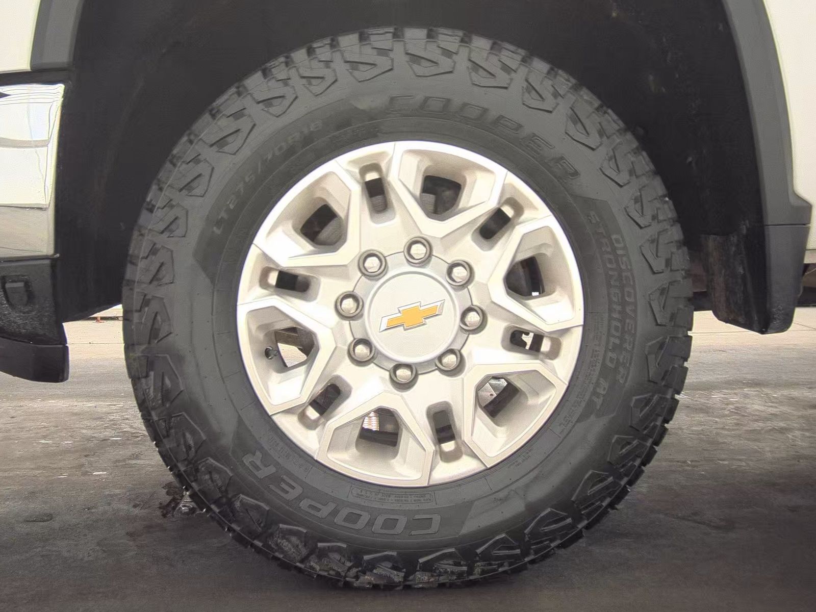 2024 Chevrolet Silverado 2500HD LT AWD