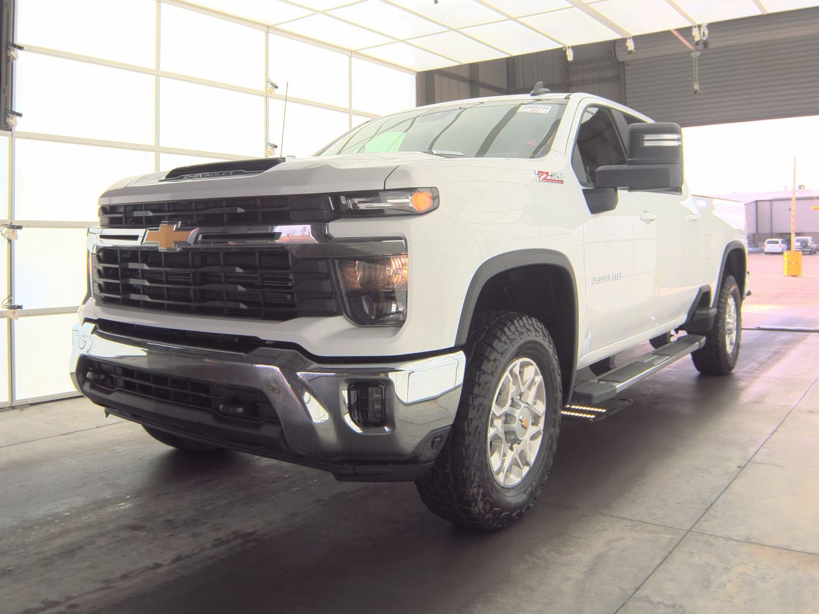 2024 Chevrolet Silverado 2500HD LT AWD